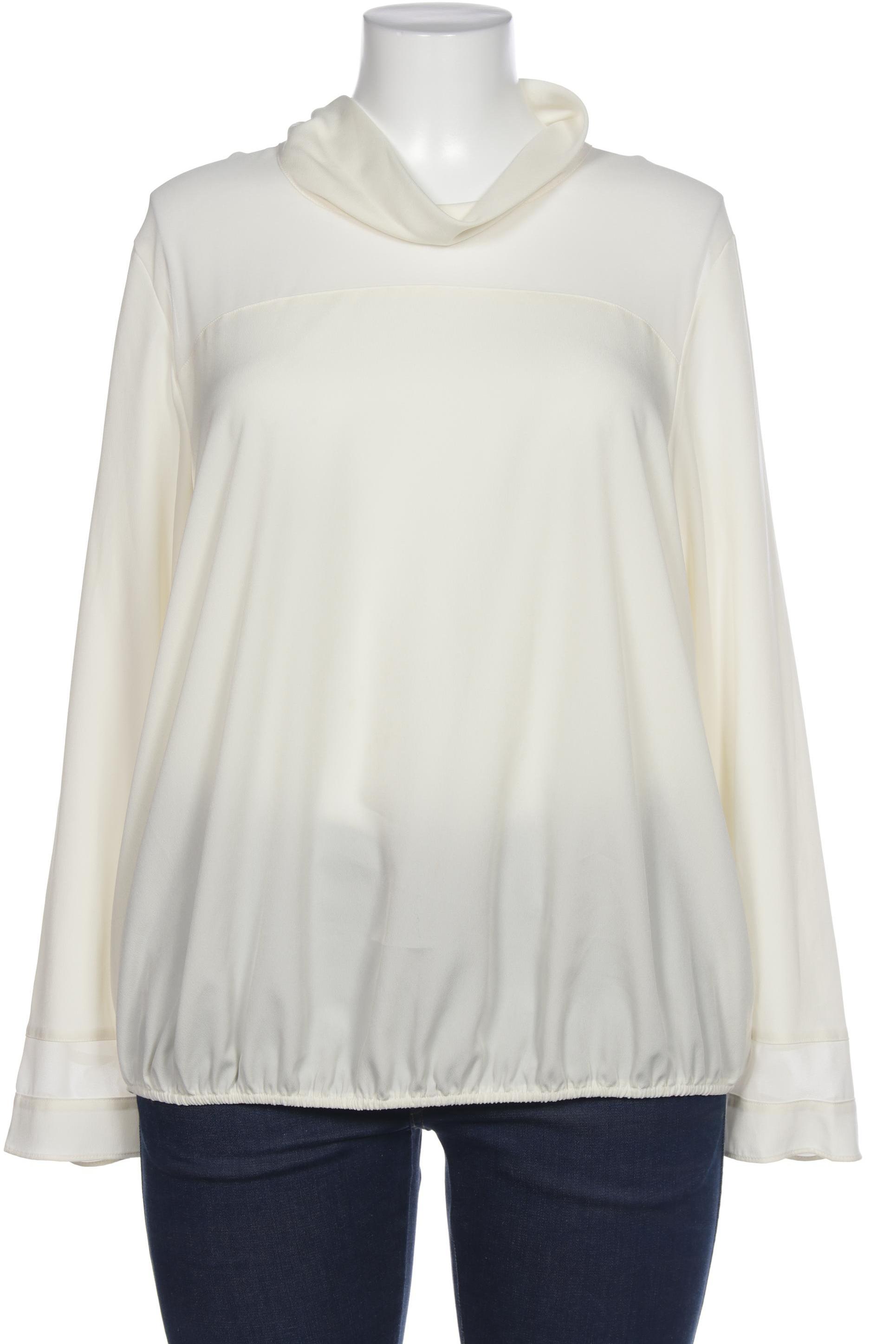 

Gerry Weber Damen Bluse, cremeweiß, Gr. 46