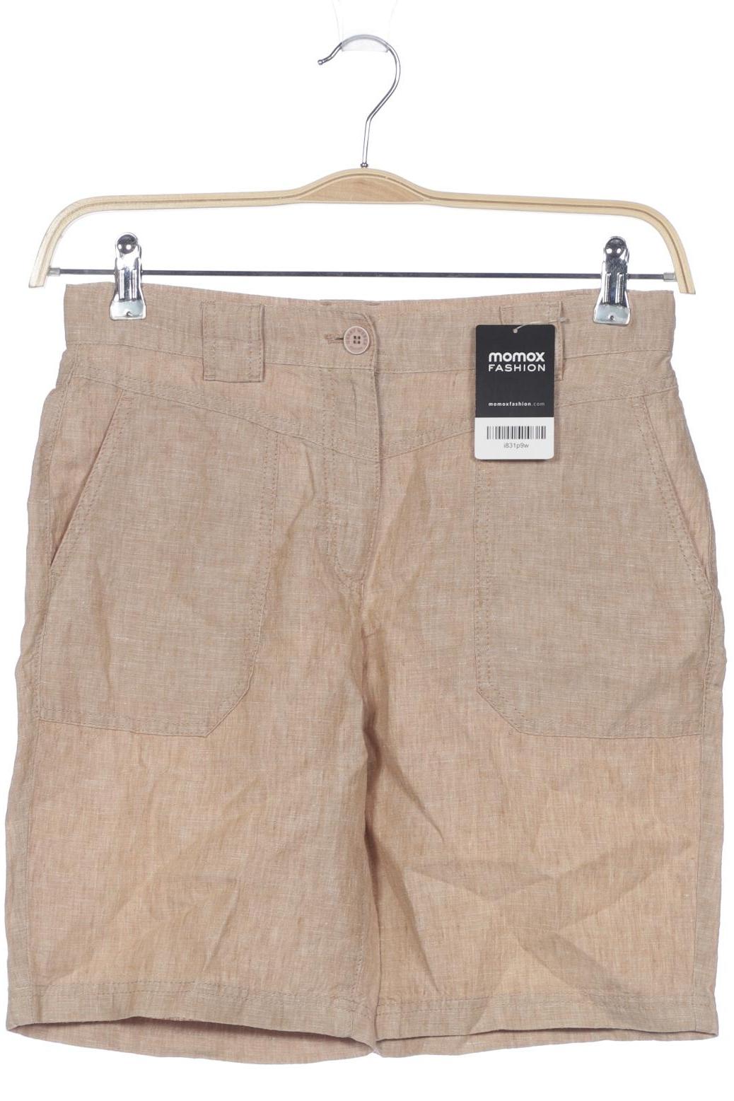 

Gerry Weber Damen Shorts, beige, Gr. 36