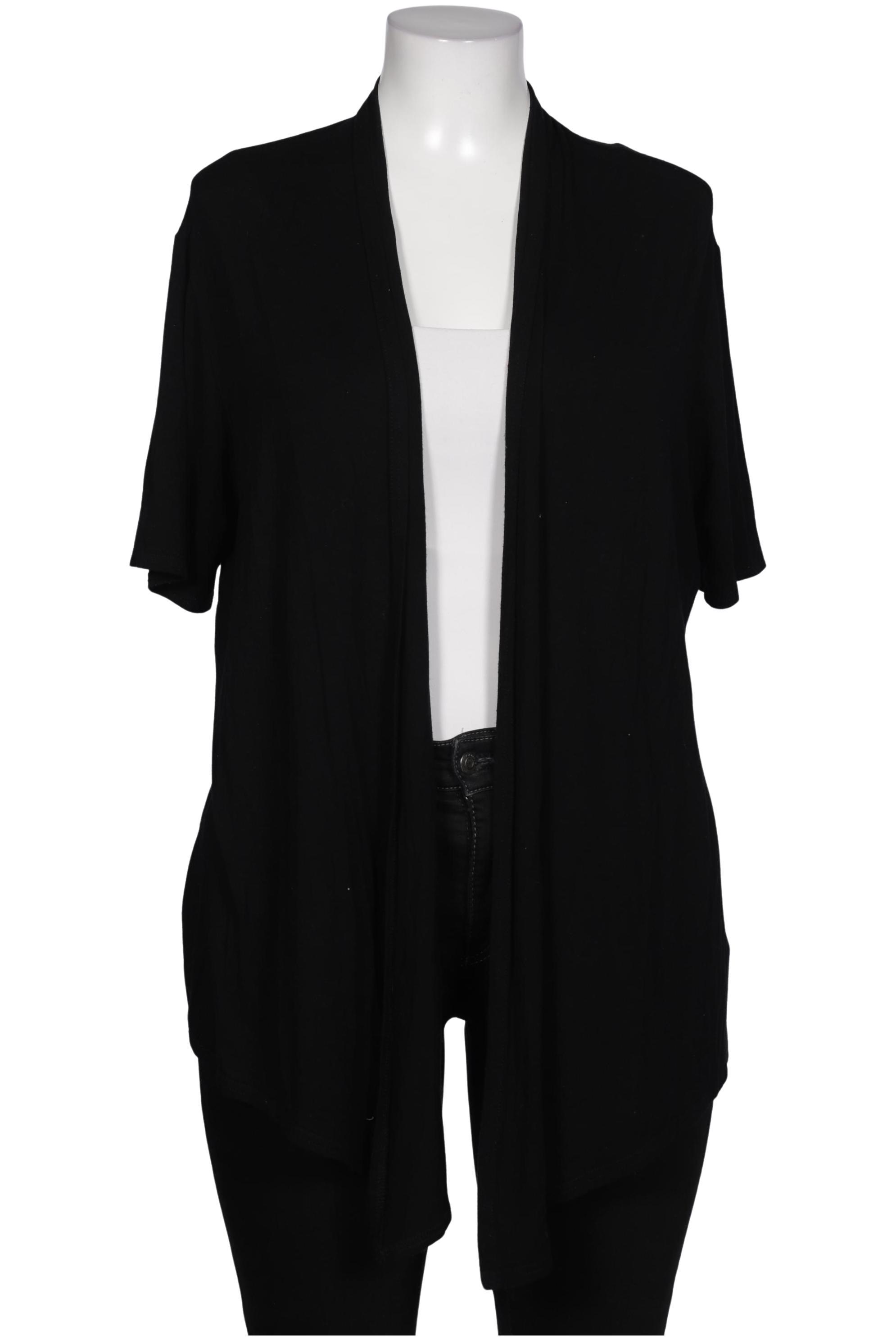 

Gerry Weber Damen Strickjacke, schwarz, Gr. 44