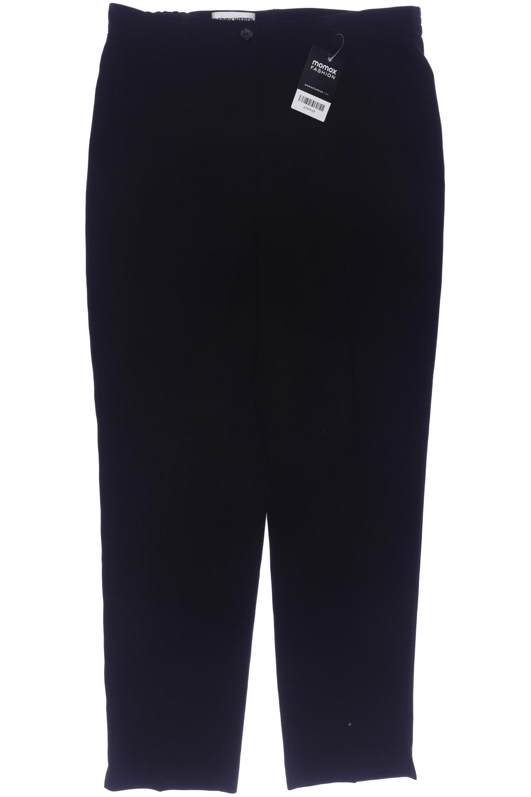 

Gerry Weber Damen Stoffhose, schwarz, Gr. 42