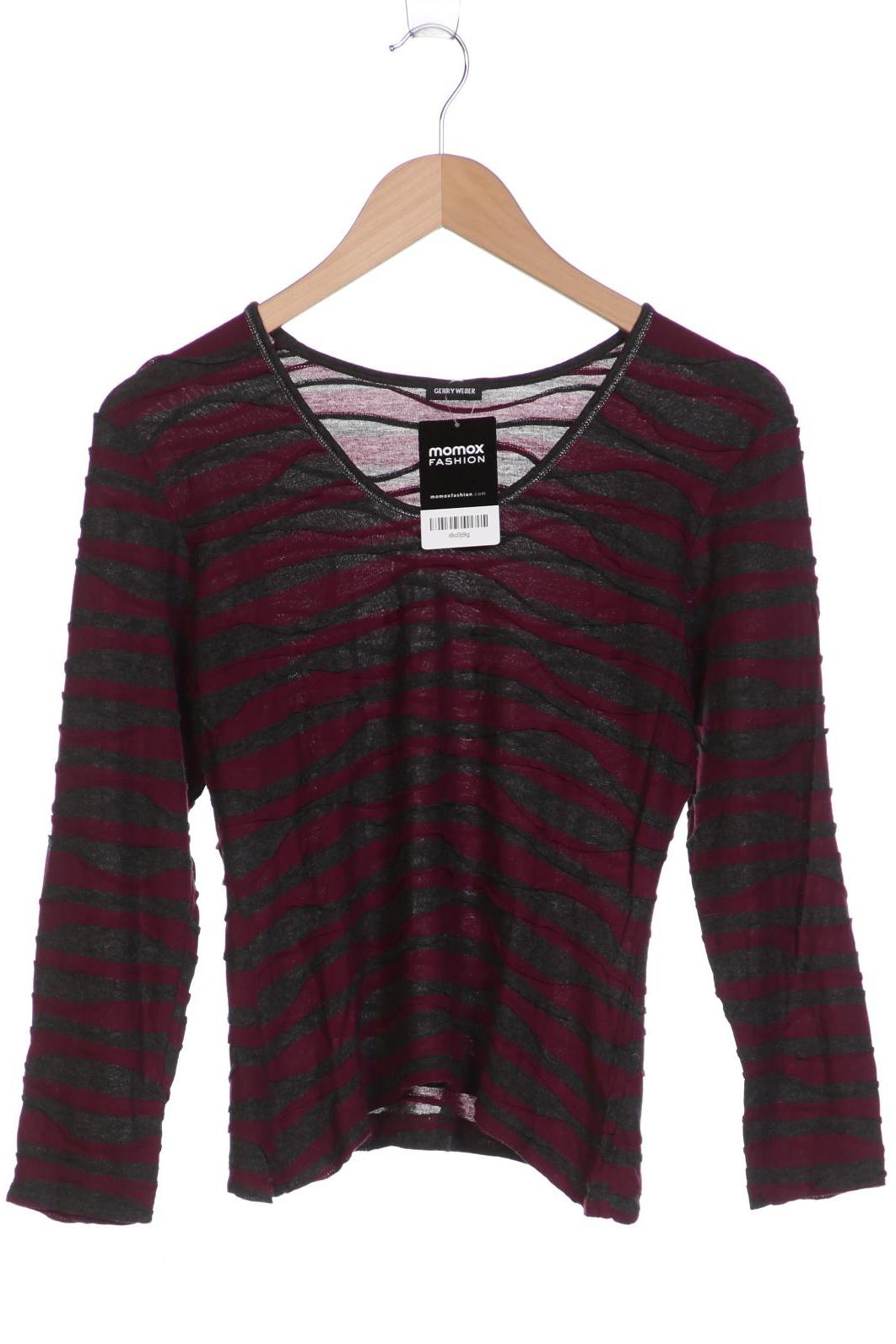

Gerry Weber Damen Langarmshirt, grau