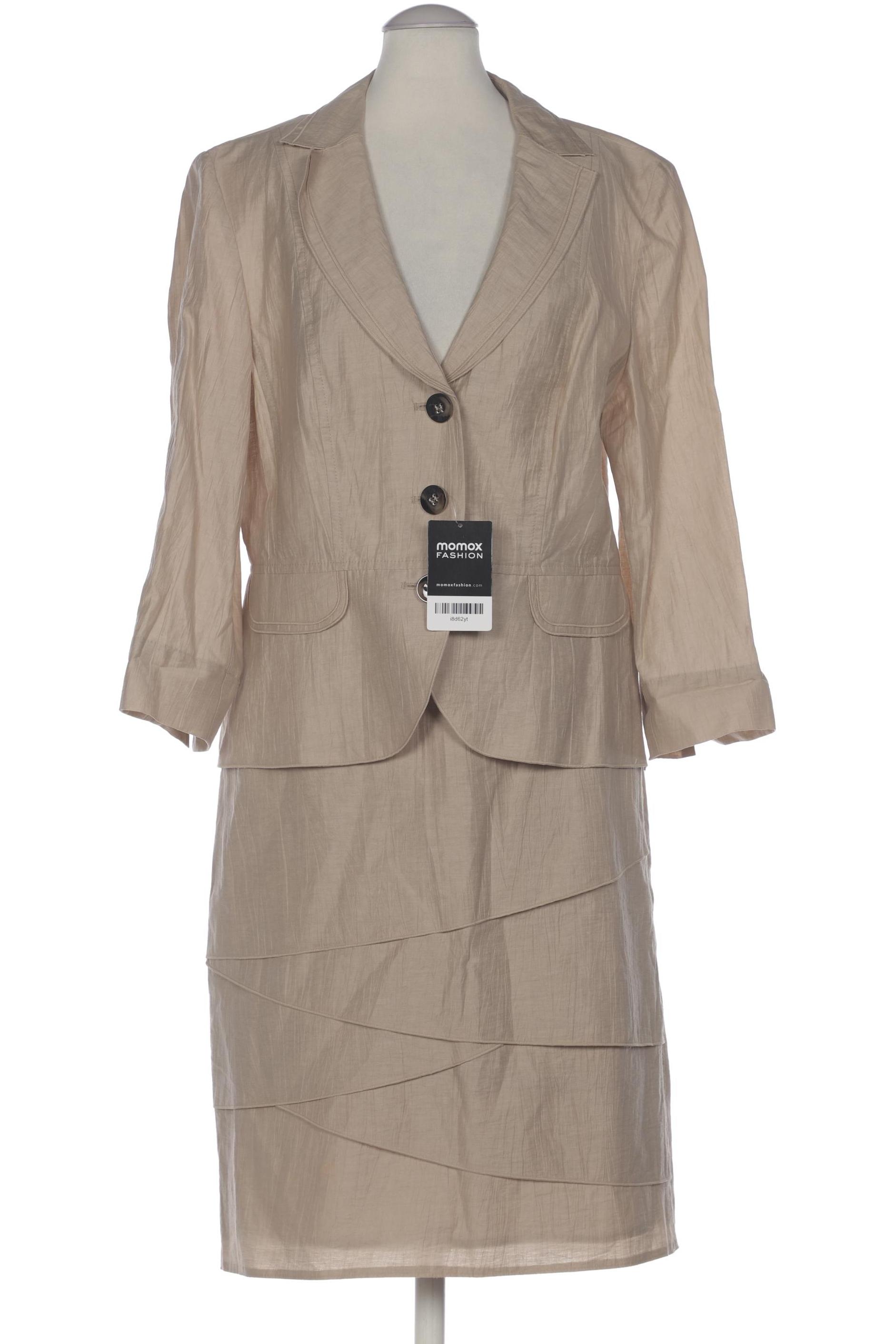 

Gerry Weber Damen Anzug, beige, Gr. 36