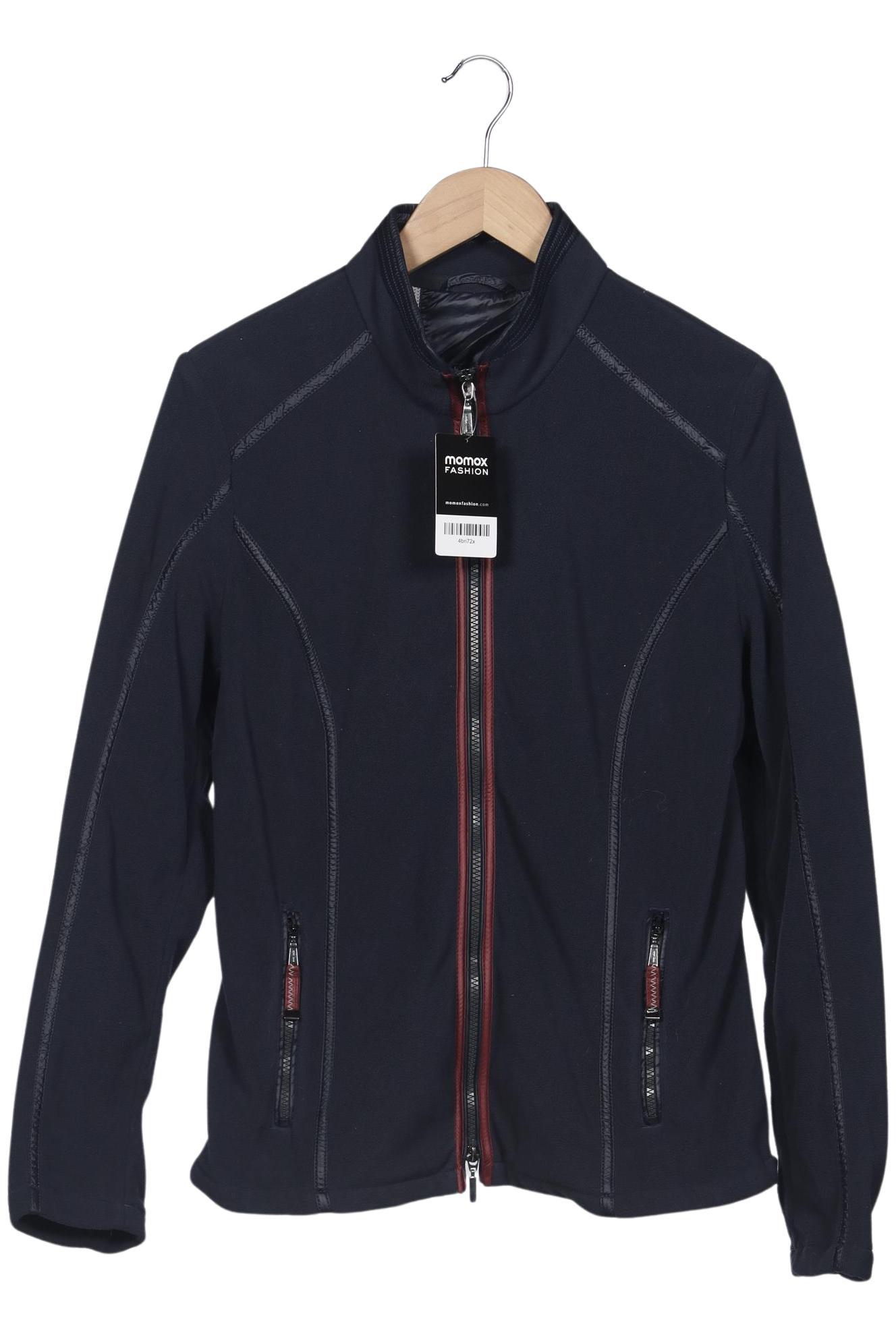 

Gerry Weber Damen Sweatshirt, marineblau, Gr. 42