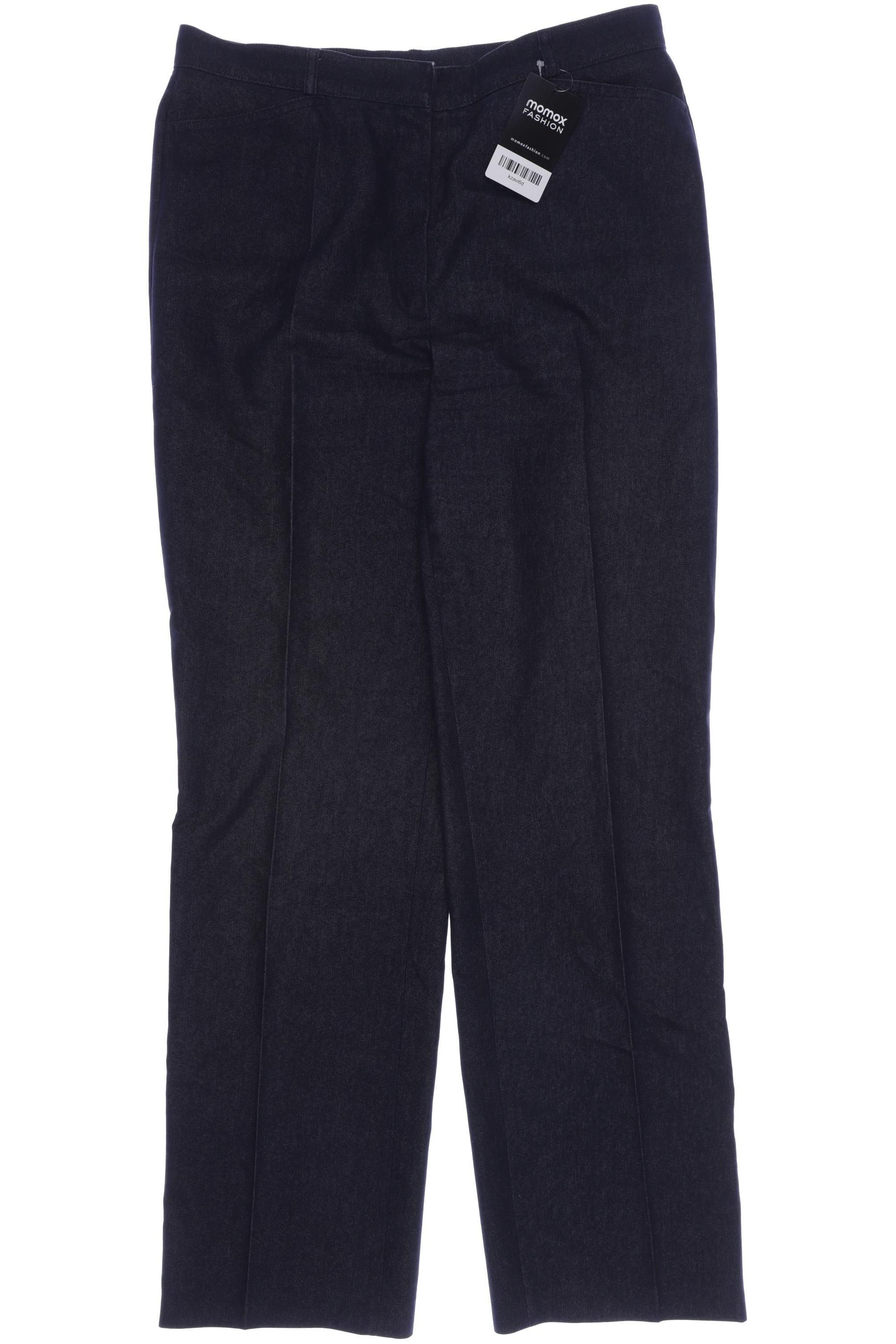 

Gerry Weber Damen Stoffhose, marineblau