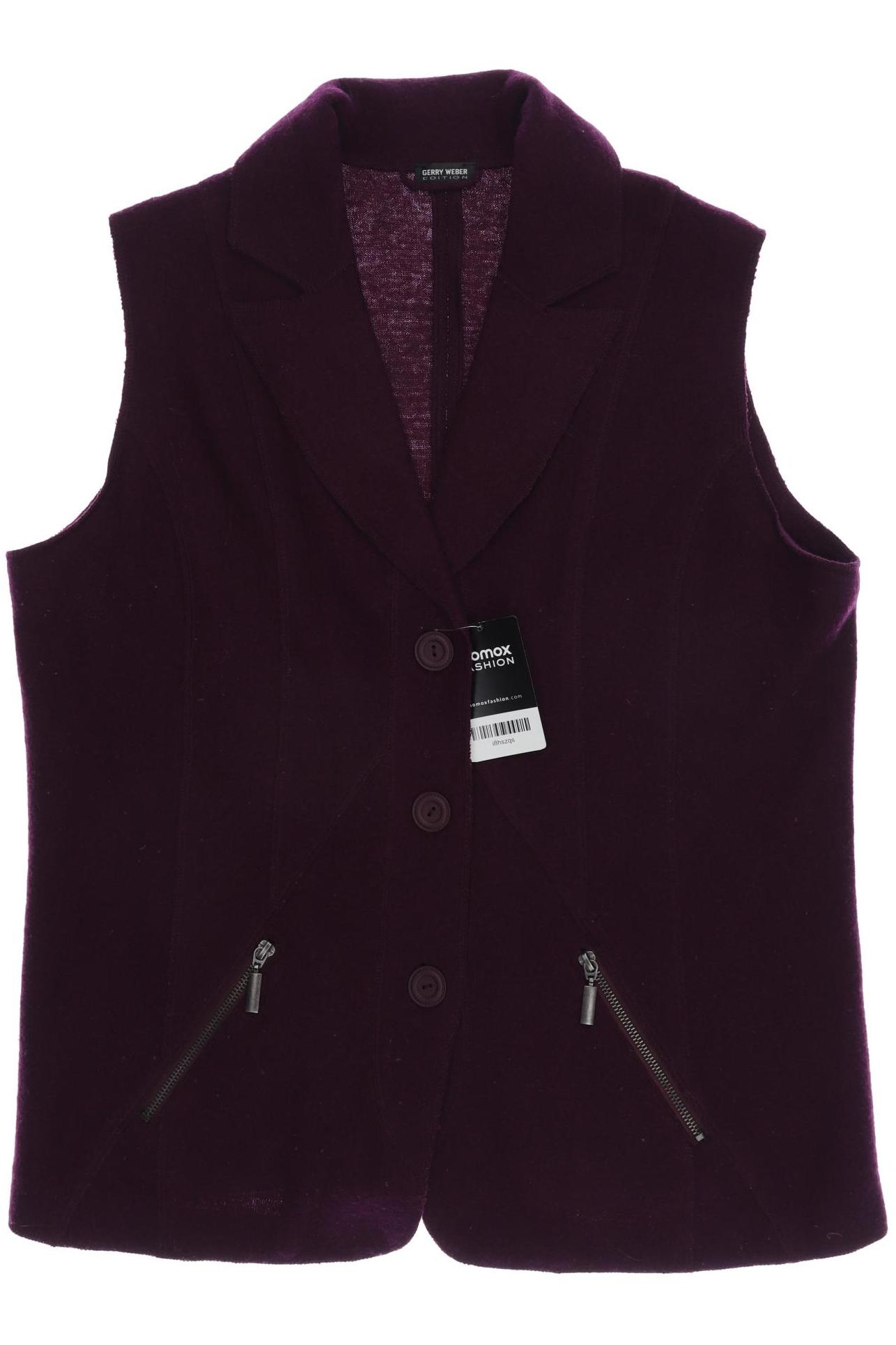 

Gerry Weber Damen Weste, bordeaux