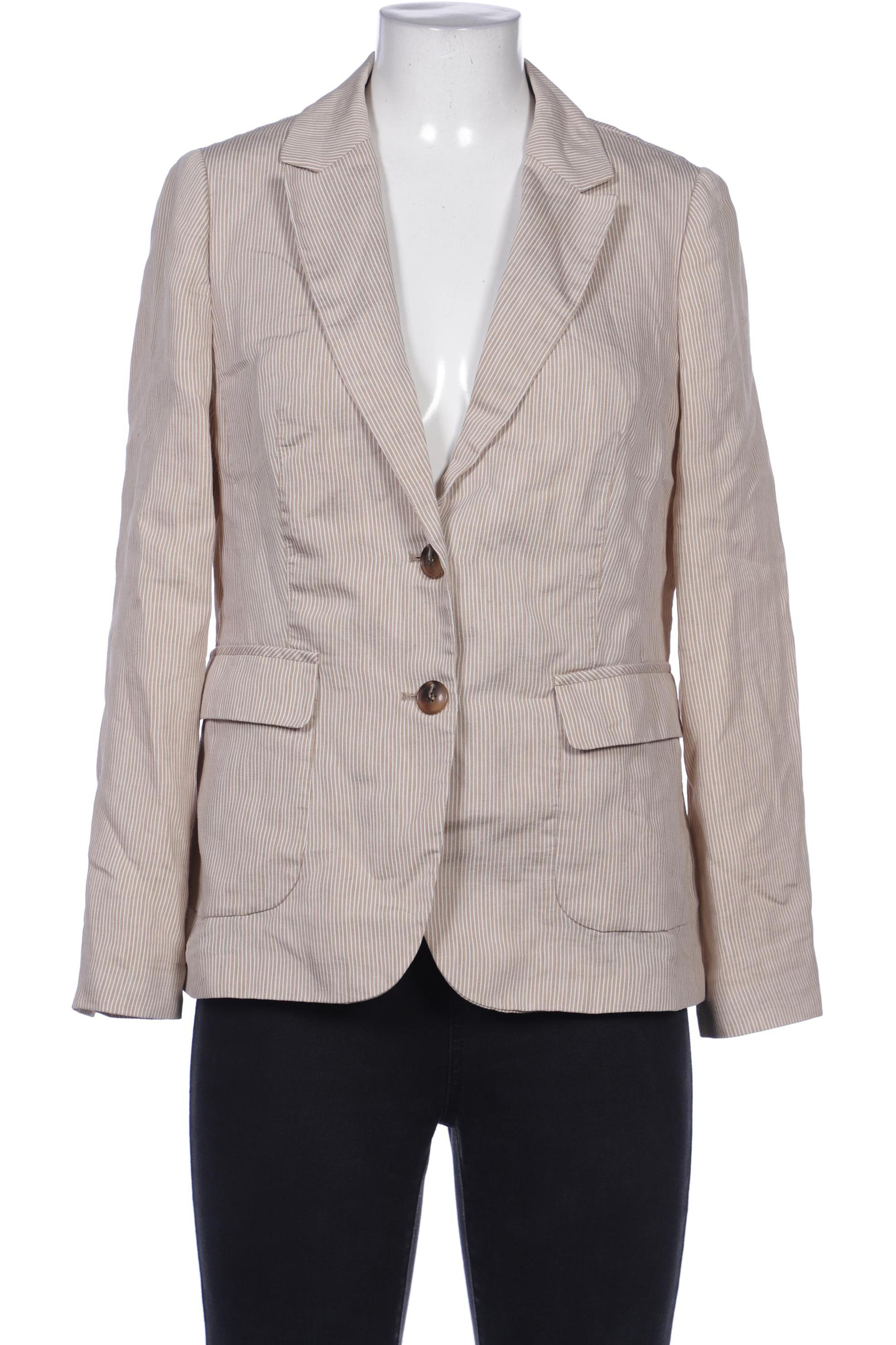 

Gerry Weber Damen Blazer, beige, Gr. 40