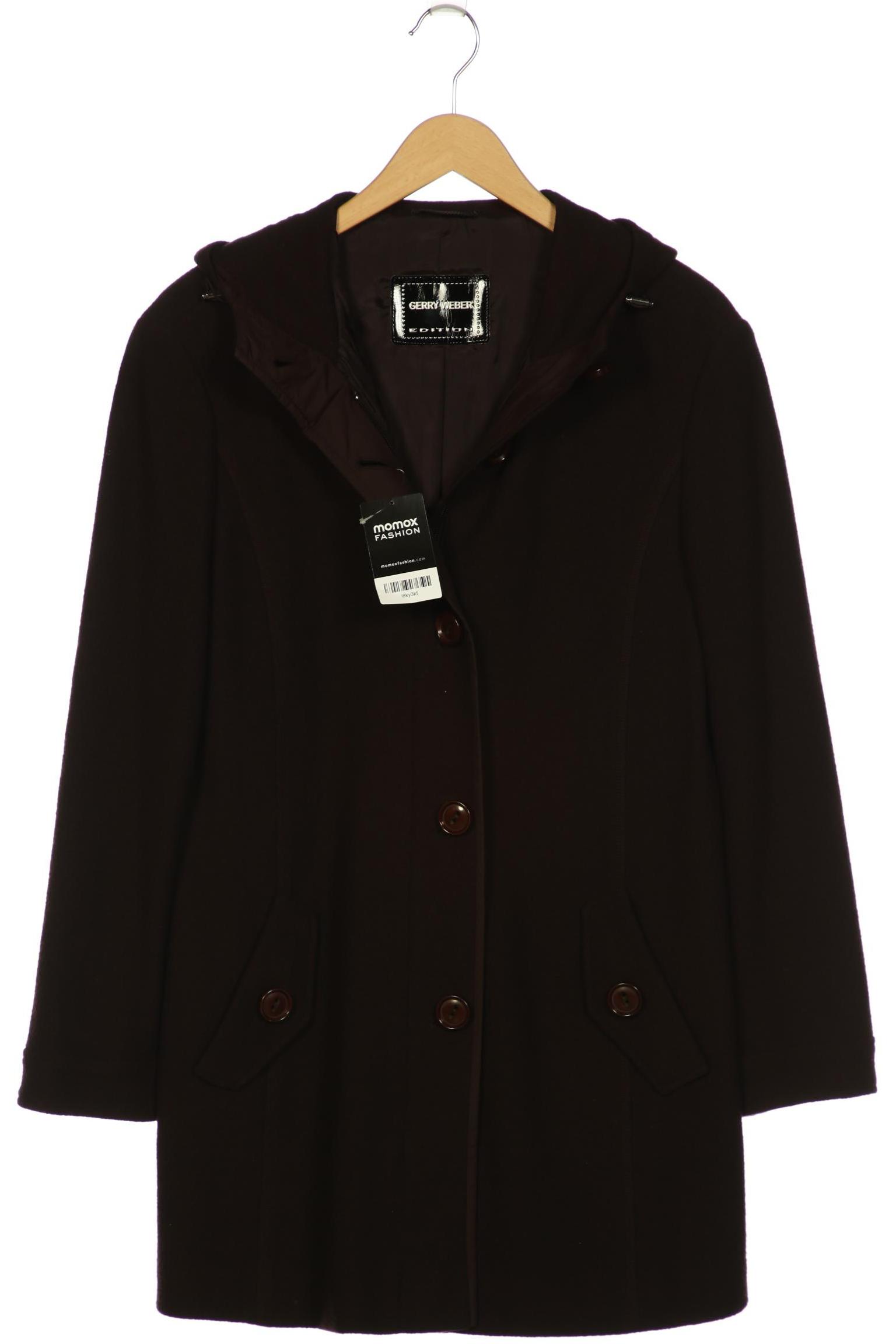 

Gerry Weber Damen Mantel, braun