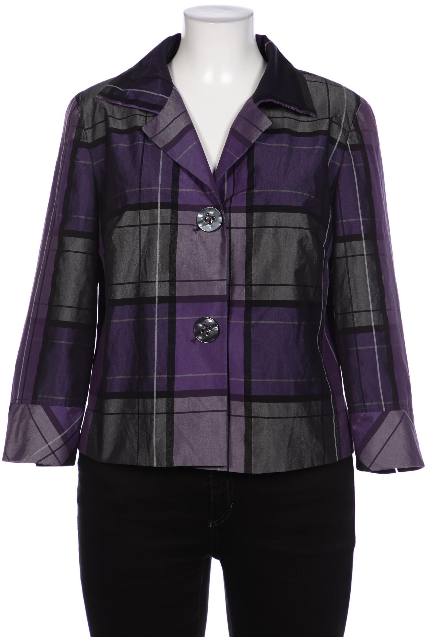 

Gerry Weber Damen Blazer, flieder, Gr. 42