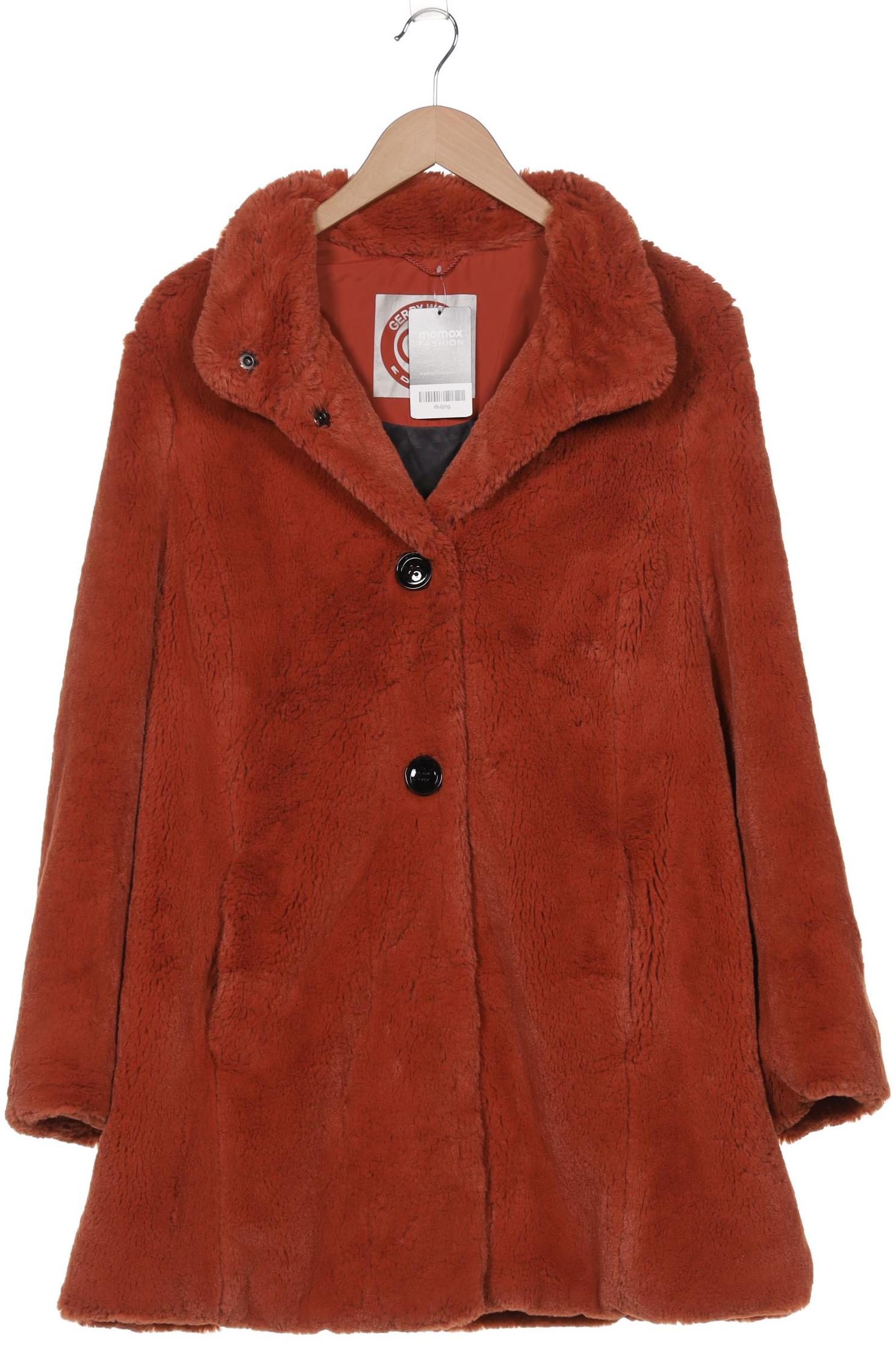 

Gerry Weber Damen Jacke, orange, Gr. 42