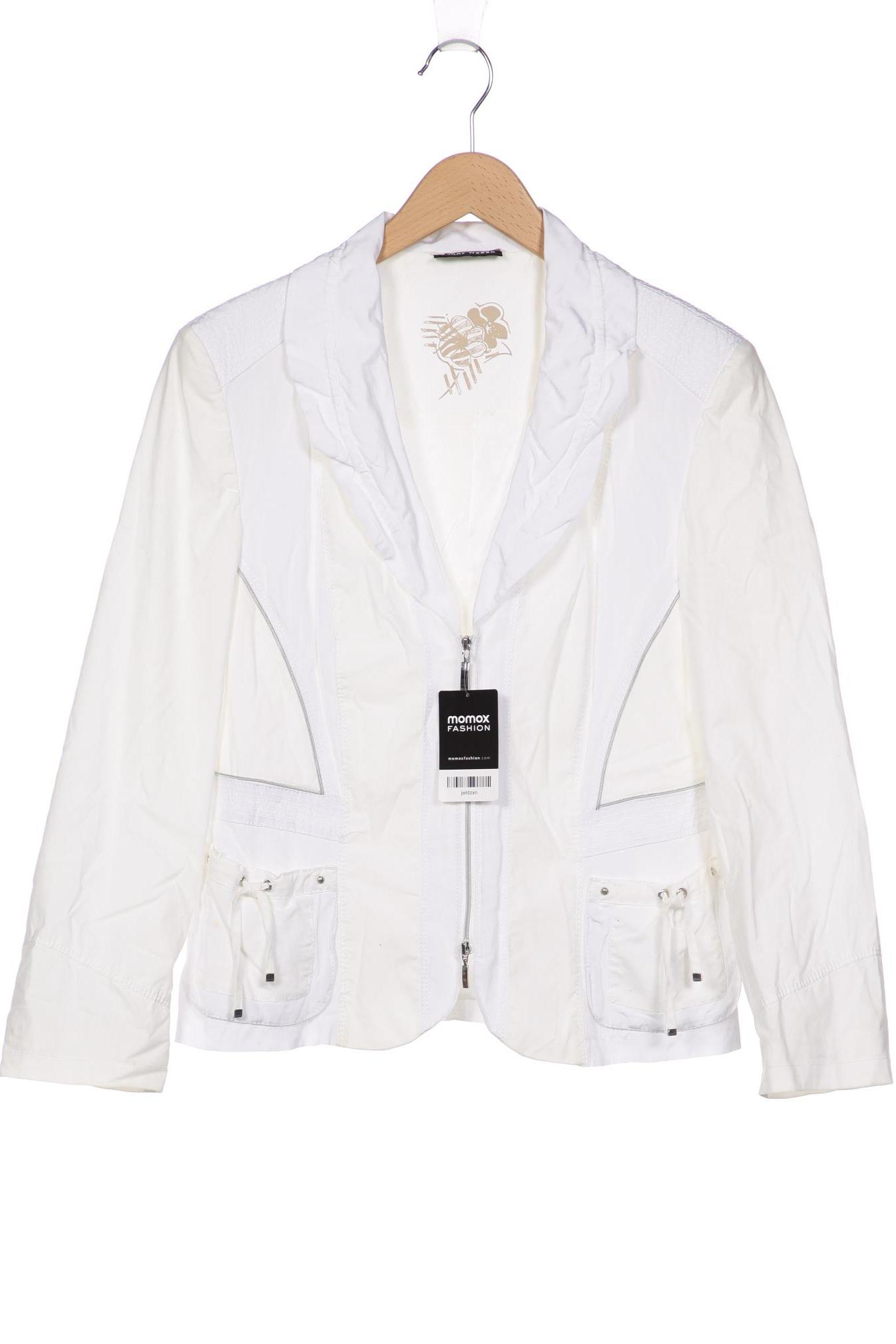 

Gerry Weber Damen Jacke, cremeweiß