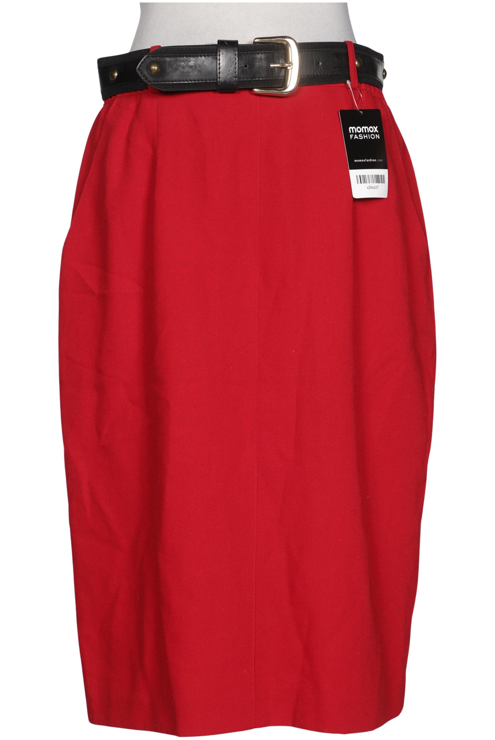 

Gerry Weber Damen Rock, rot, Gr. 40