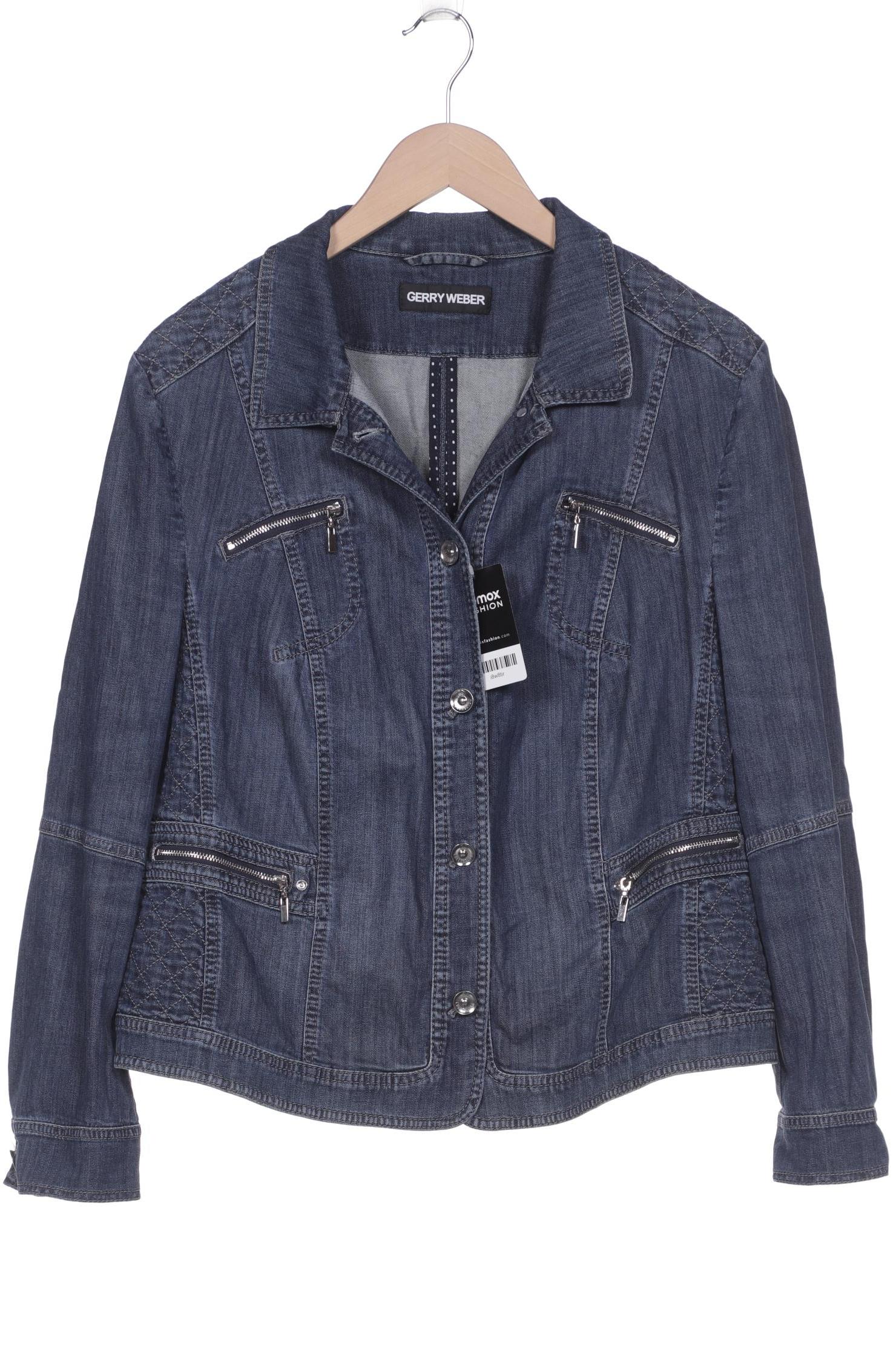 

Gerry Weber Damen Jacke, marineblau