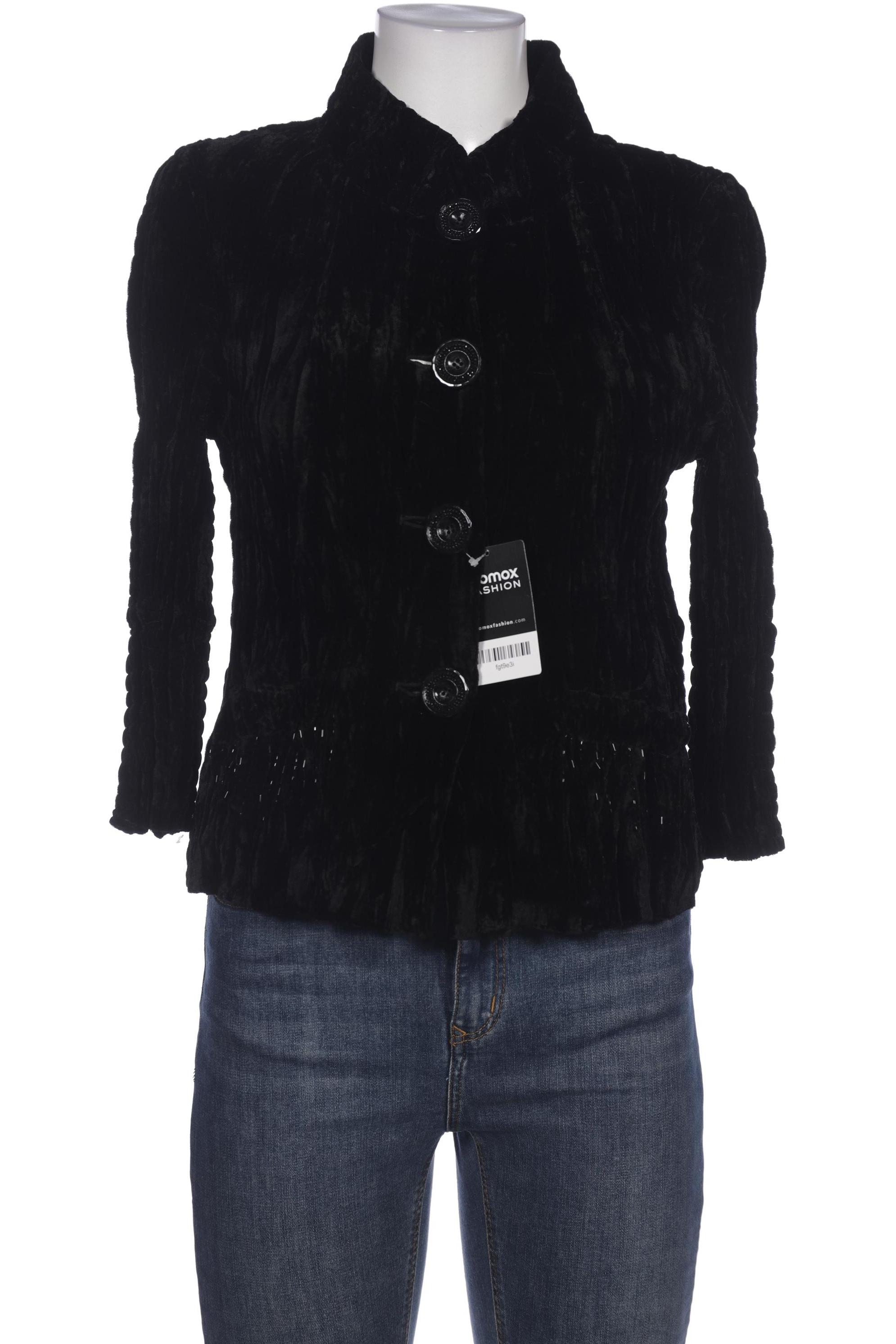 

Gerry Weber Damen Blazer, schwarz, Gr. 38