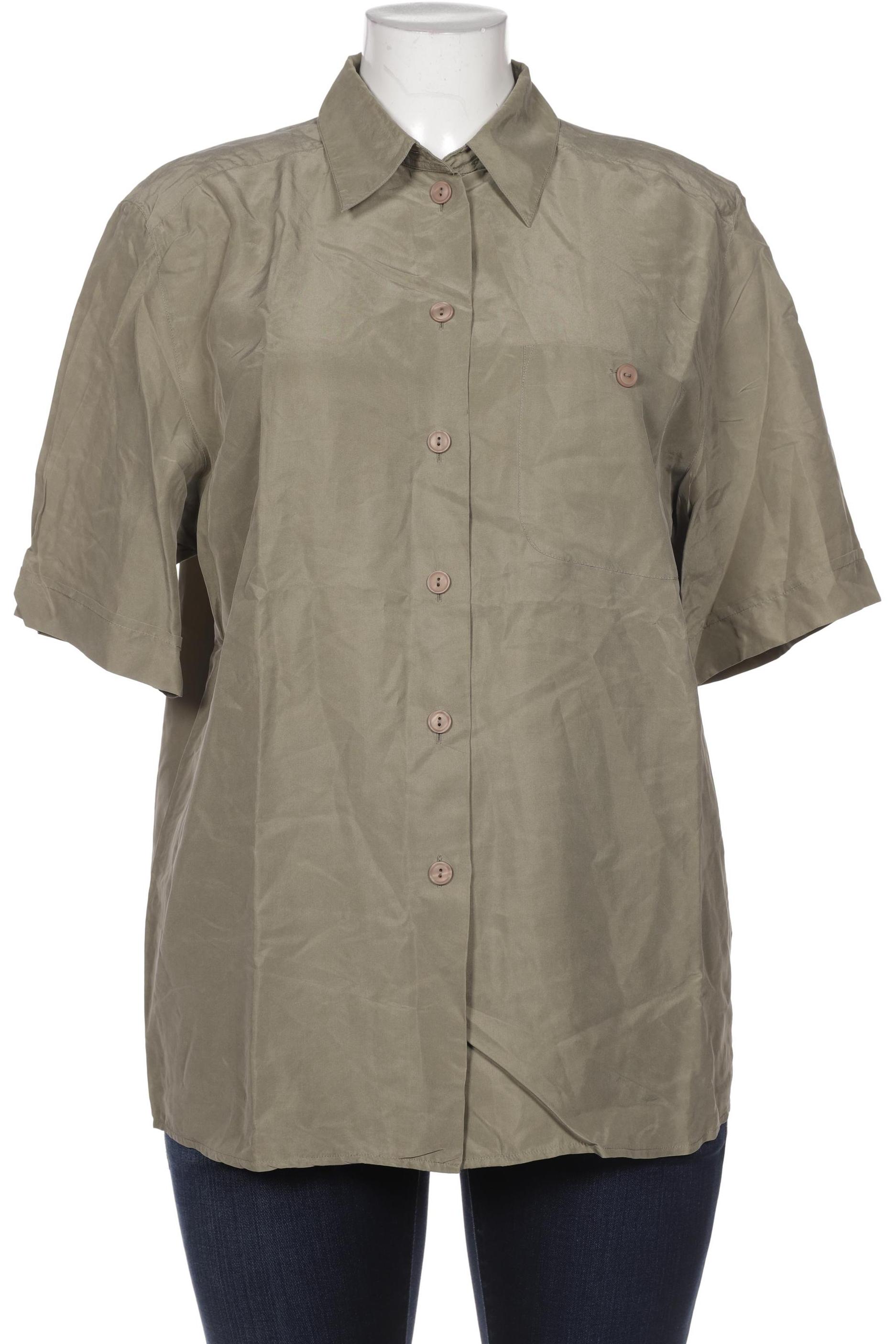 

Gerry Weber Damen Bluse, grün, Gr. 42