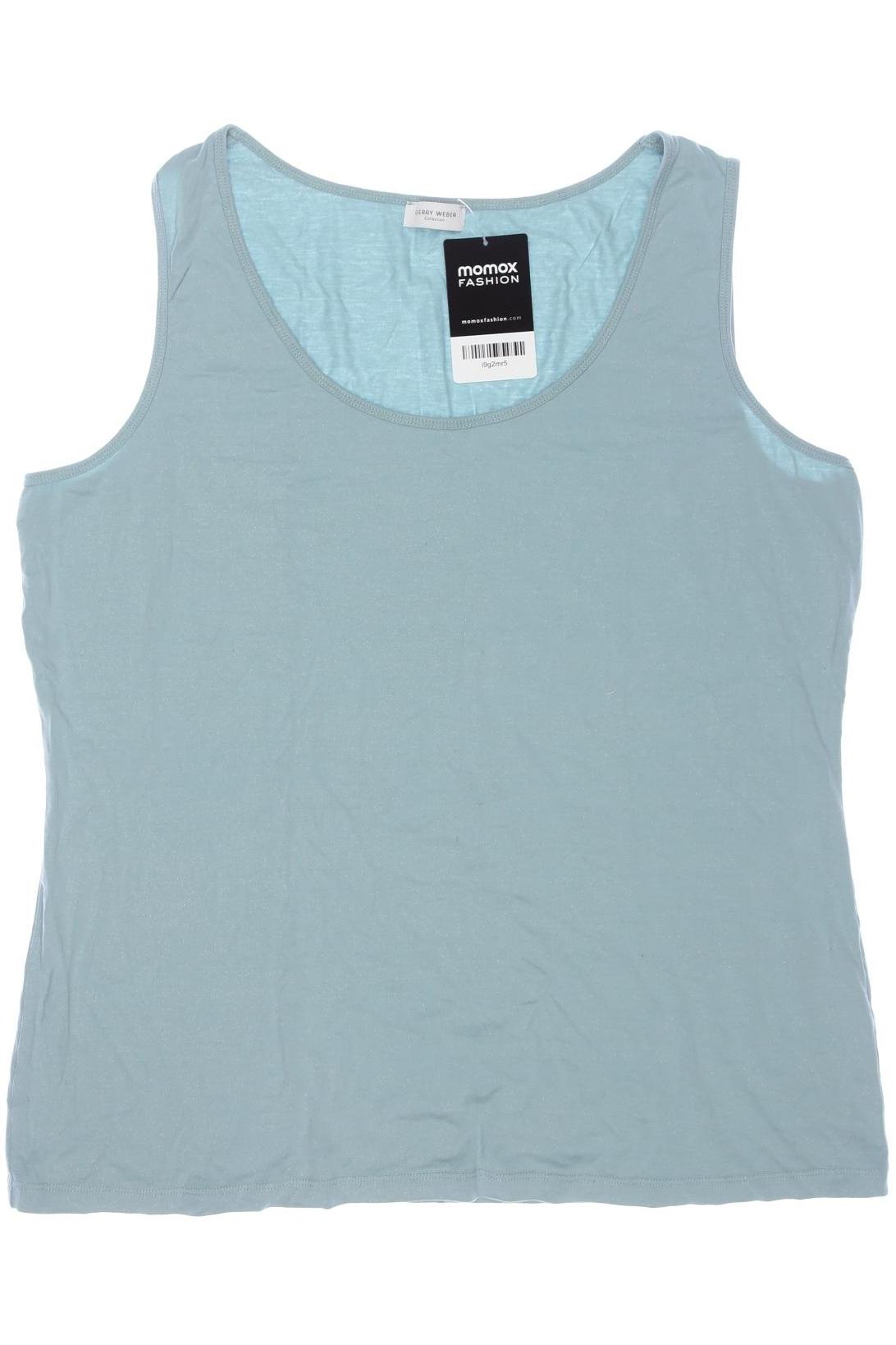 

Gerry Weber Damen Top, hellgrün, Gr. 44