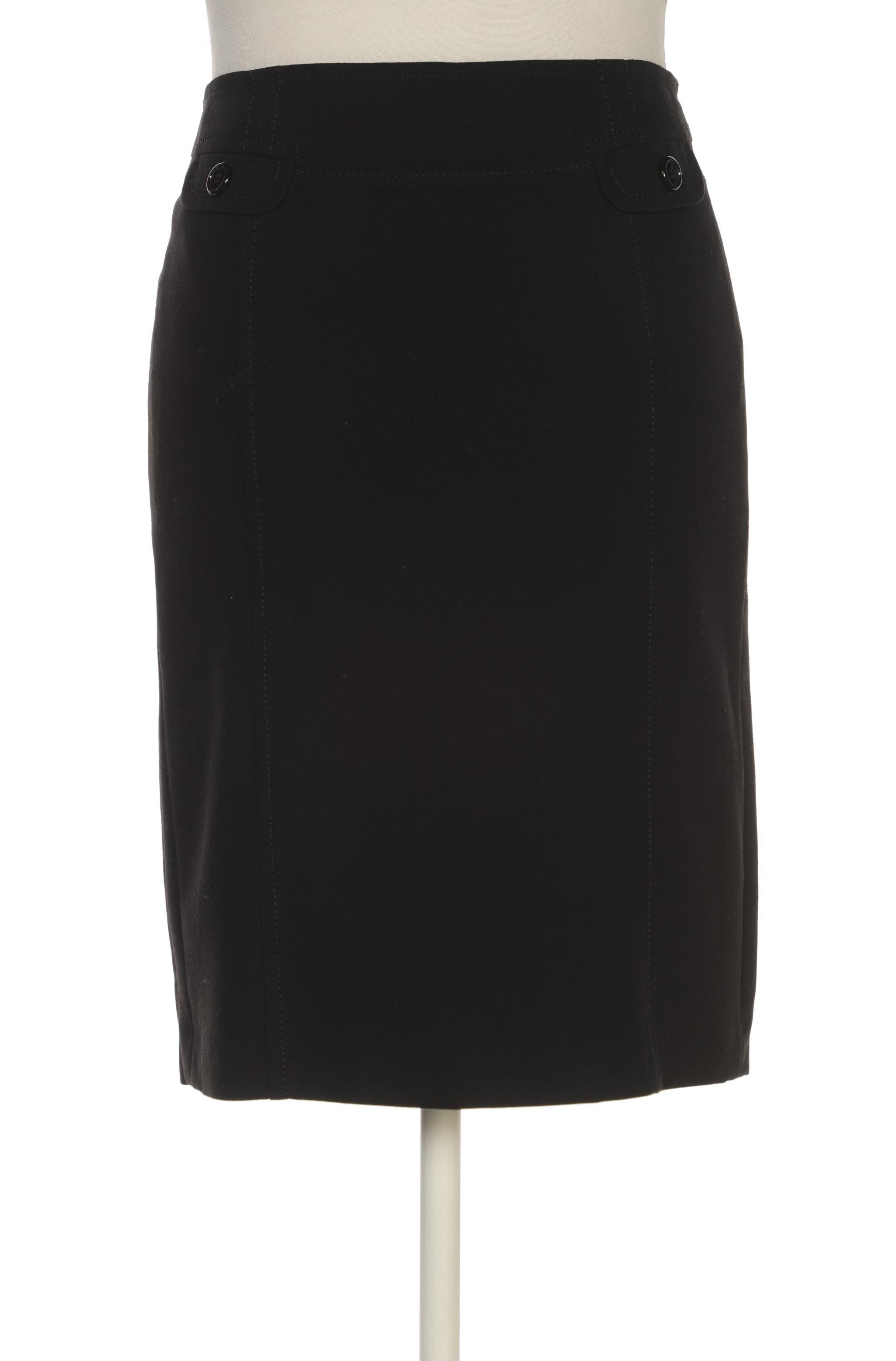 

Gerry Weber Damen Rock, schwarz, Gr. 33