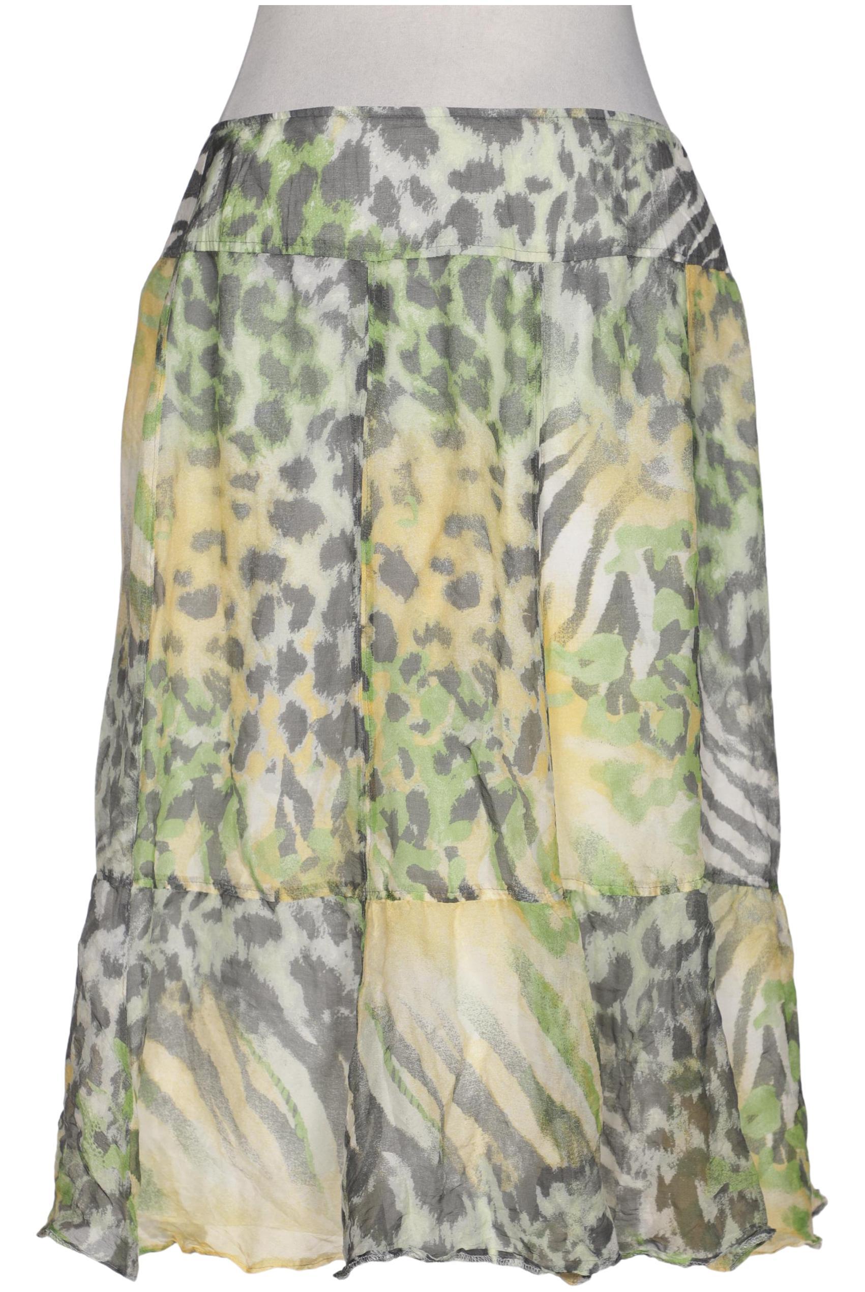

Gerry Weber Damen Rock, mehrfarbig, Gr. 38