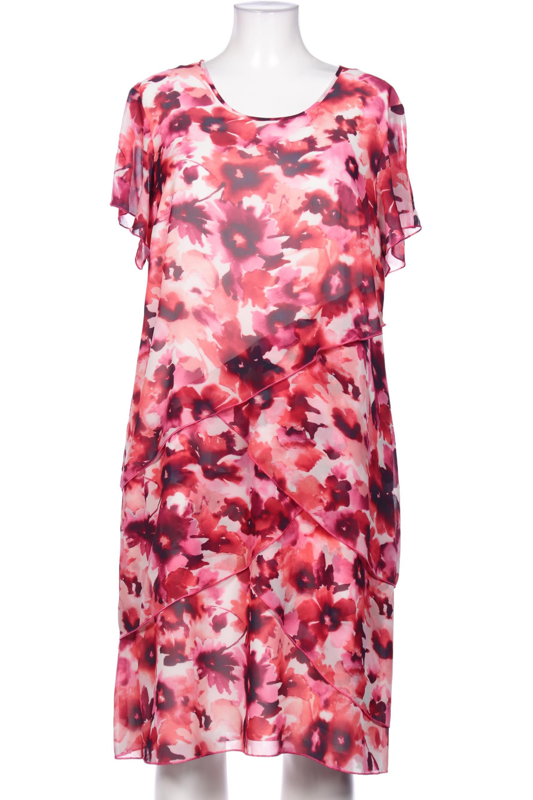

Gerry Weber Damen Kleid, pink, Gr. 46