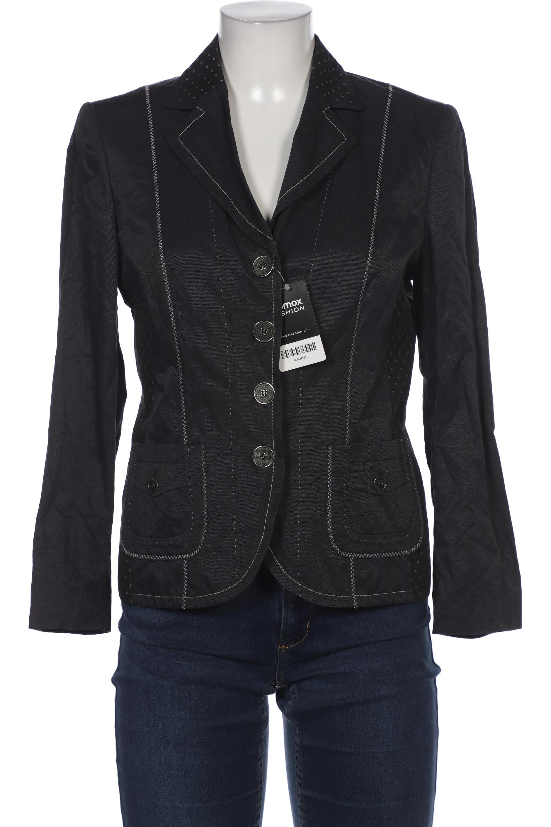 

Gerry Weber Damen Blazer, marineblau, Gr. 38