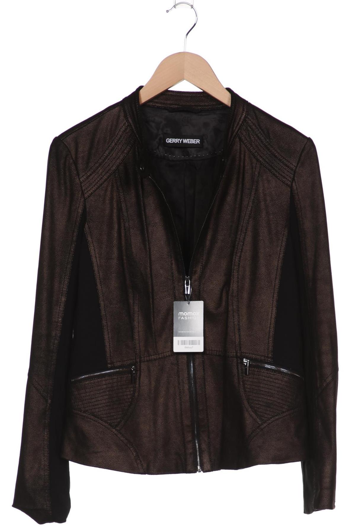 

Gerry Weber Damen Jacke, braun
