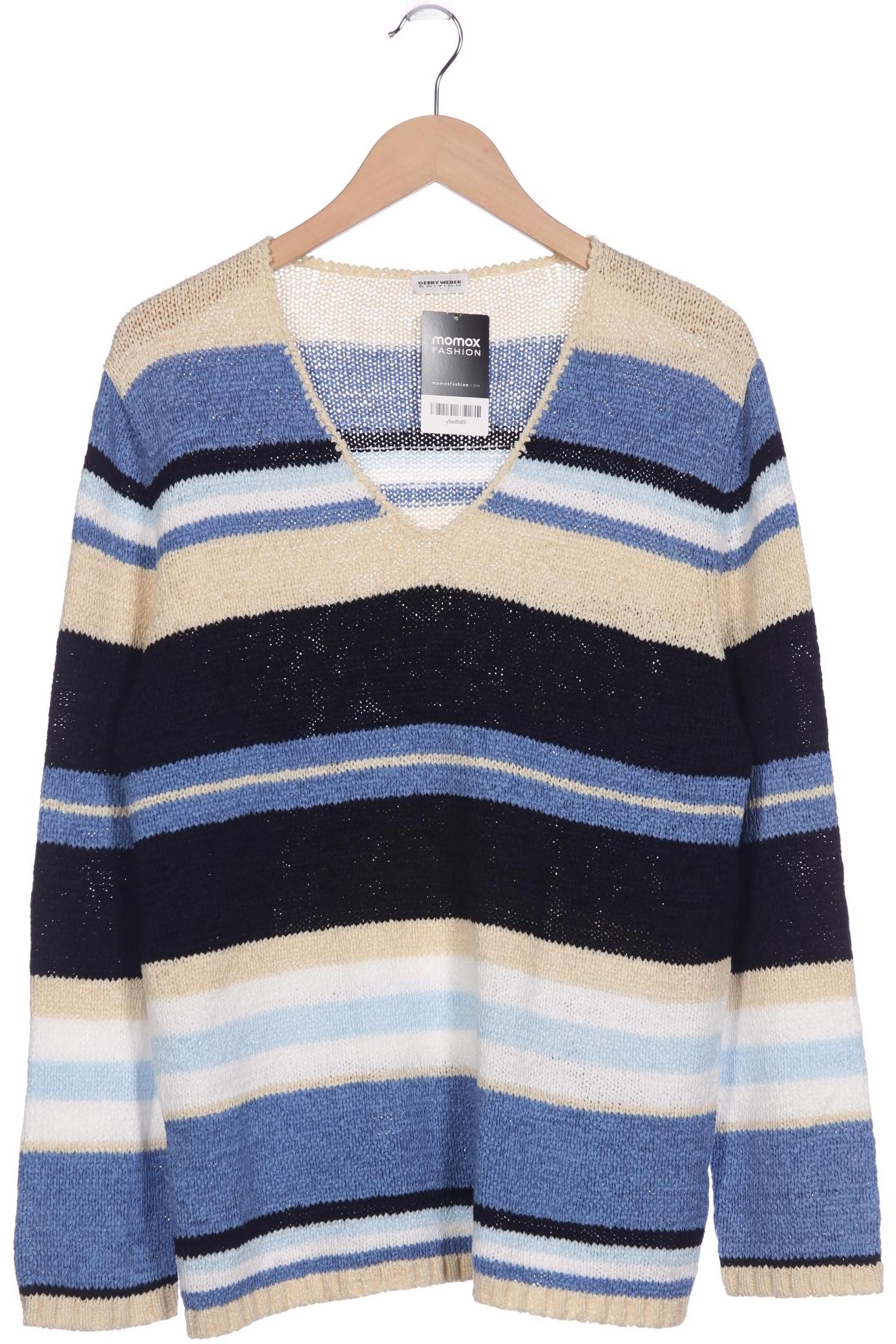 

Gerry Weber Damen Pullover, mehrfarbig, Gr. 44