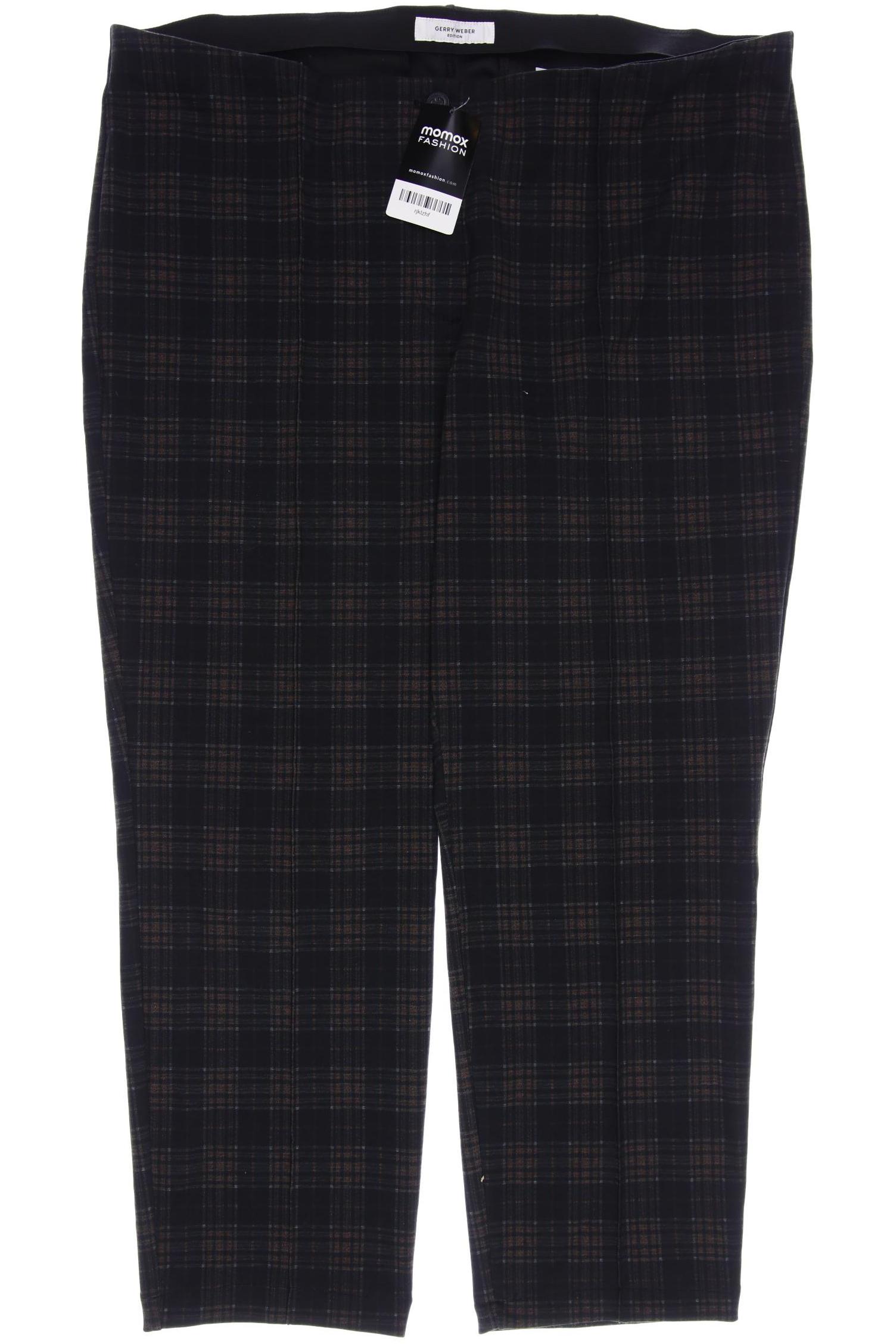 

Gerry Weber Damen Stoffhose, schwarz