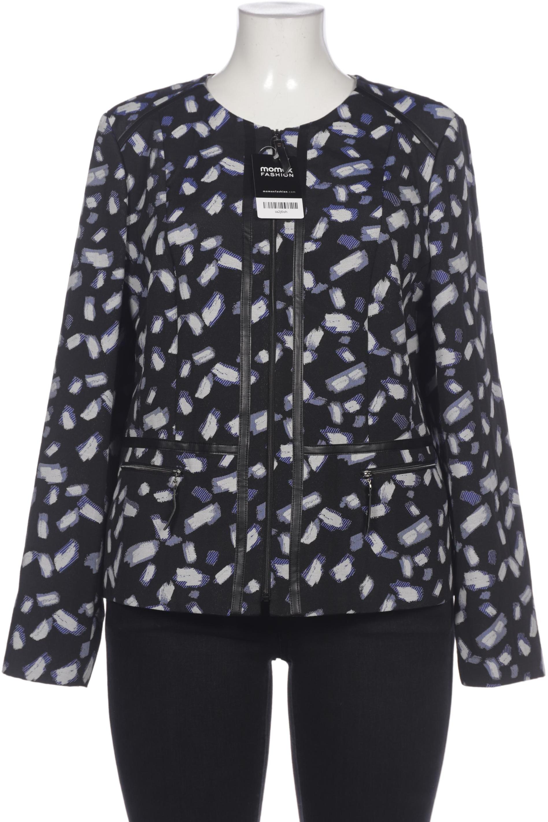 

Gerry Weber Damen Blazer, schwarz, Gr. 44