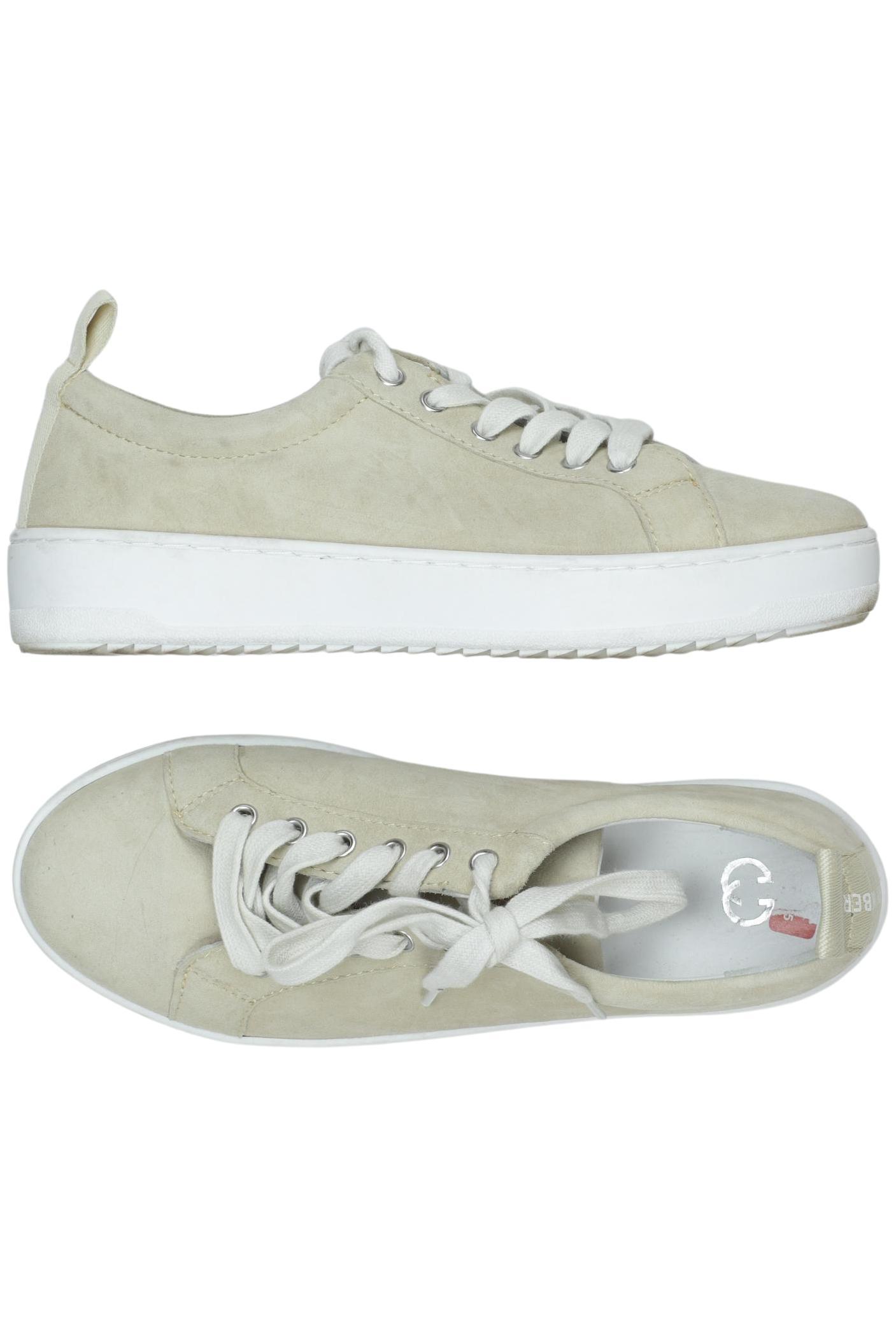 

Gerry Weber Damen Sneakers, beige, Gr. 38