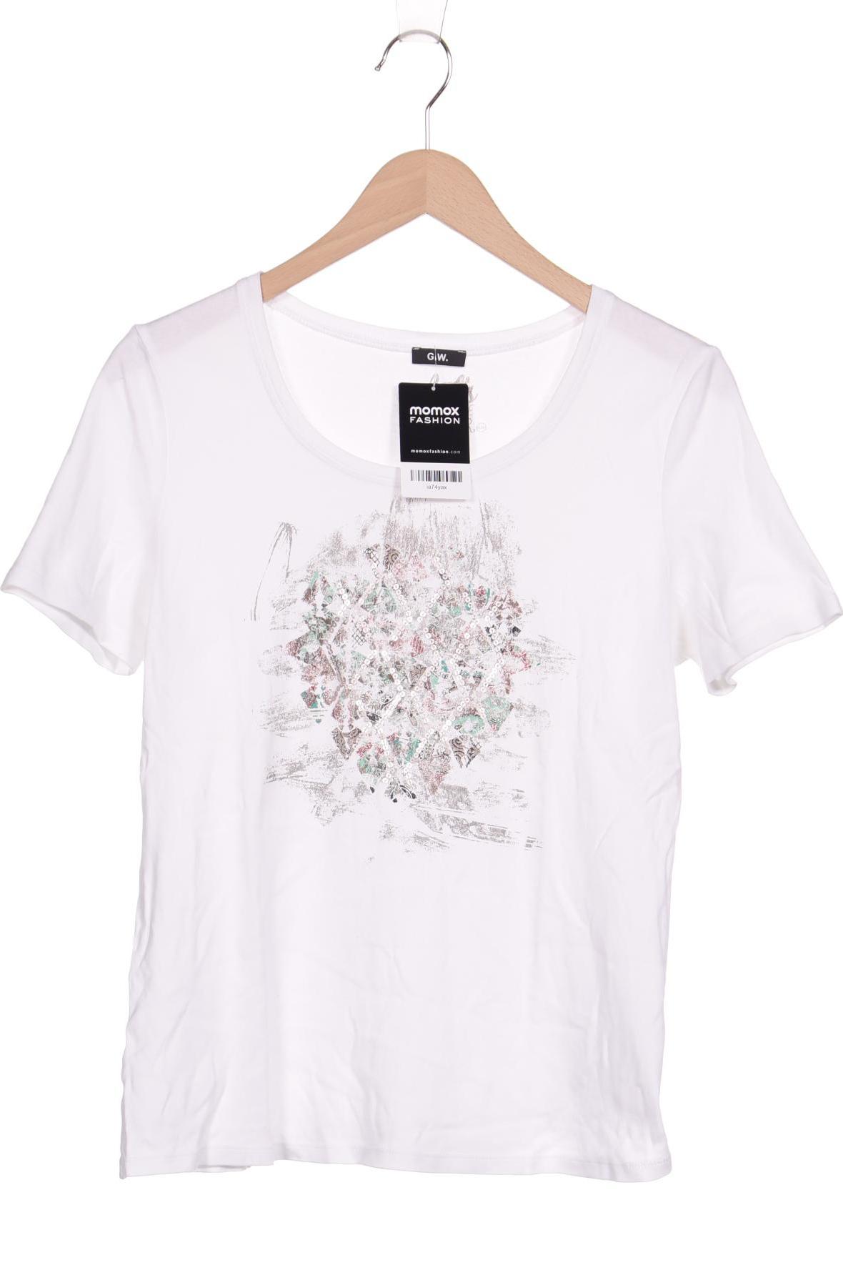 

Gerry Weber Damen T-Shirt, weiß