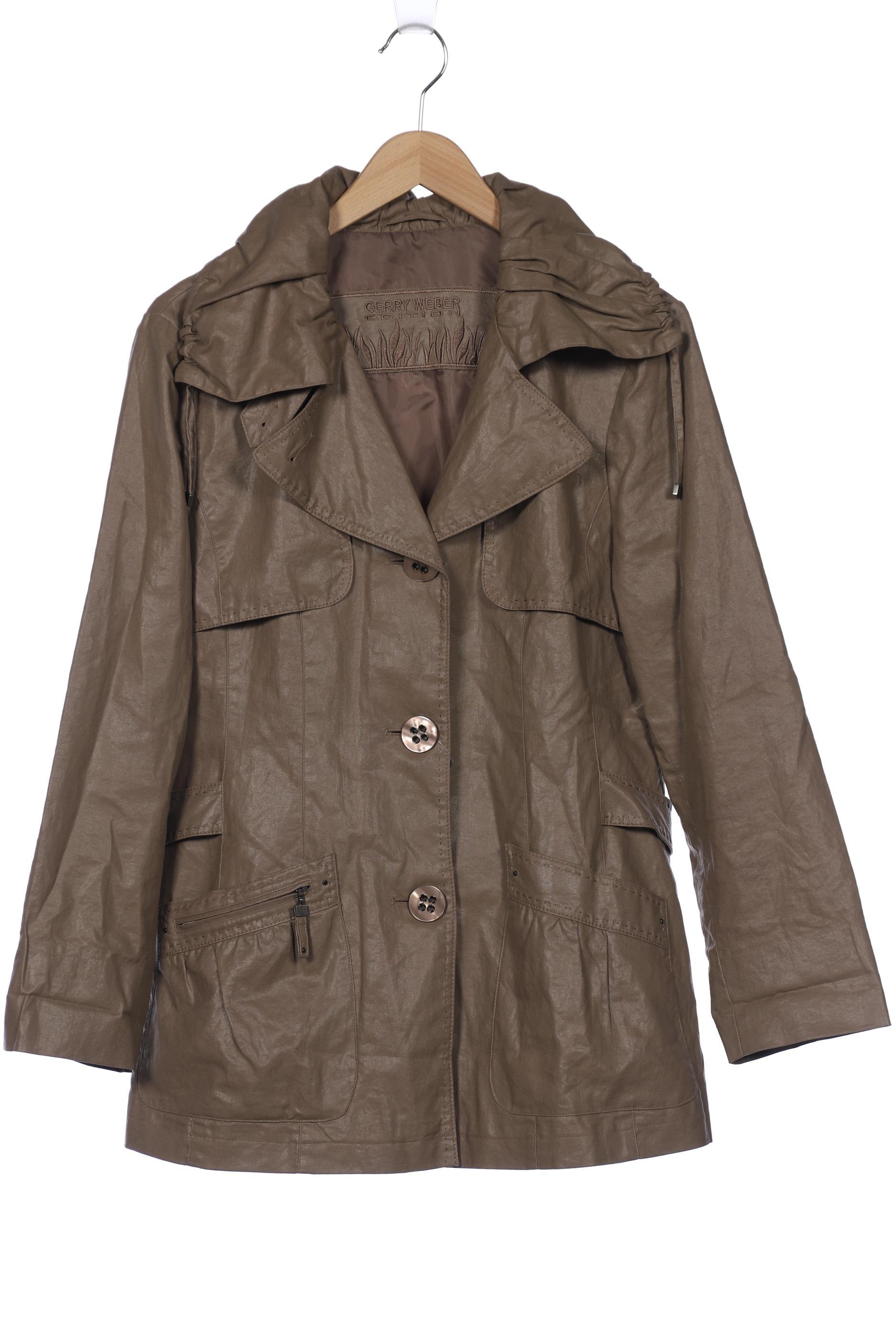

Gerry Weber Damen Mantel, braun