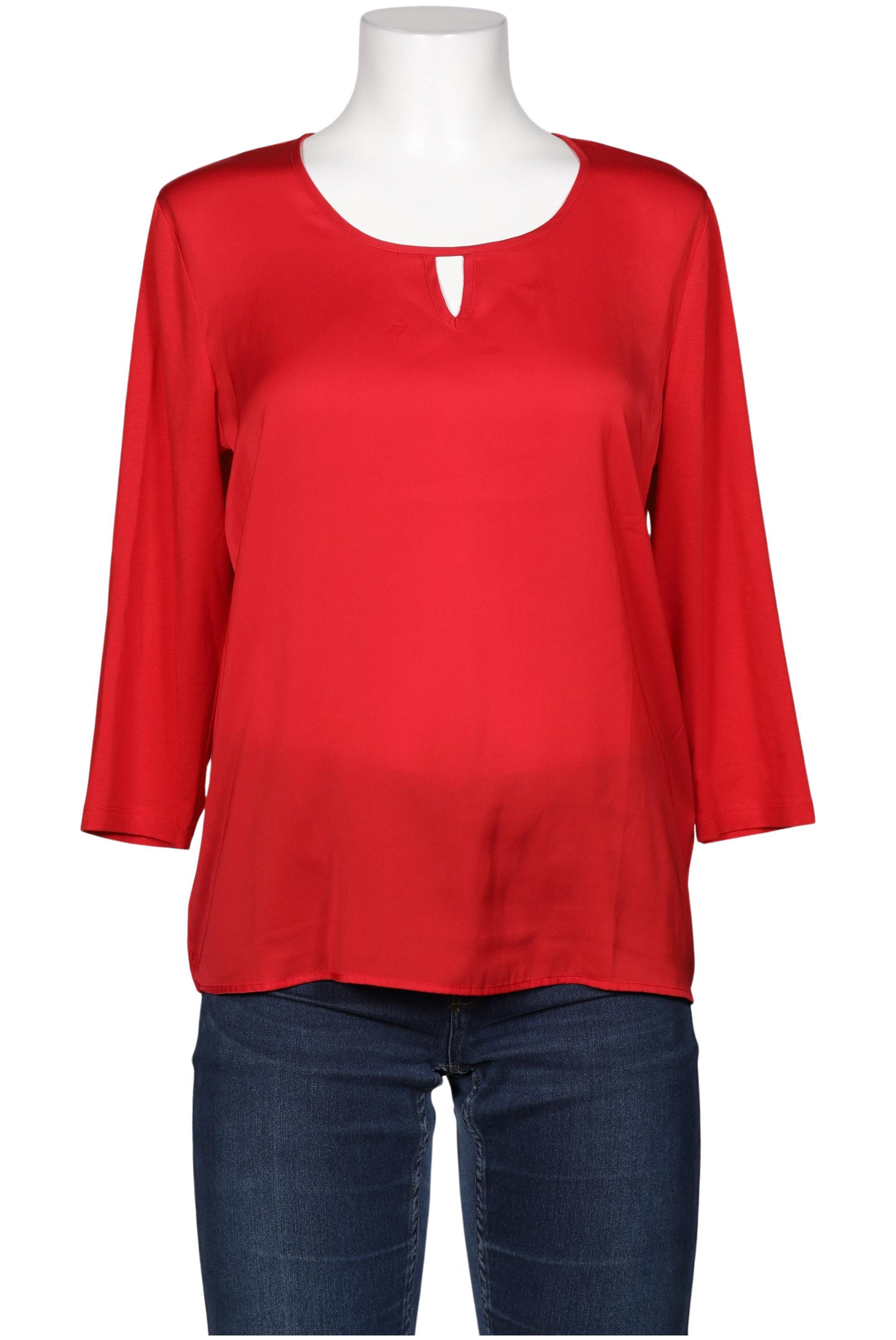 

Gerry Weber Damen Bluse, rot, Gr. 40