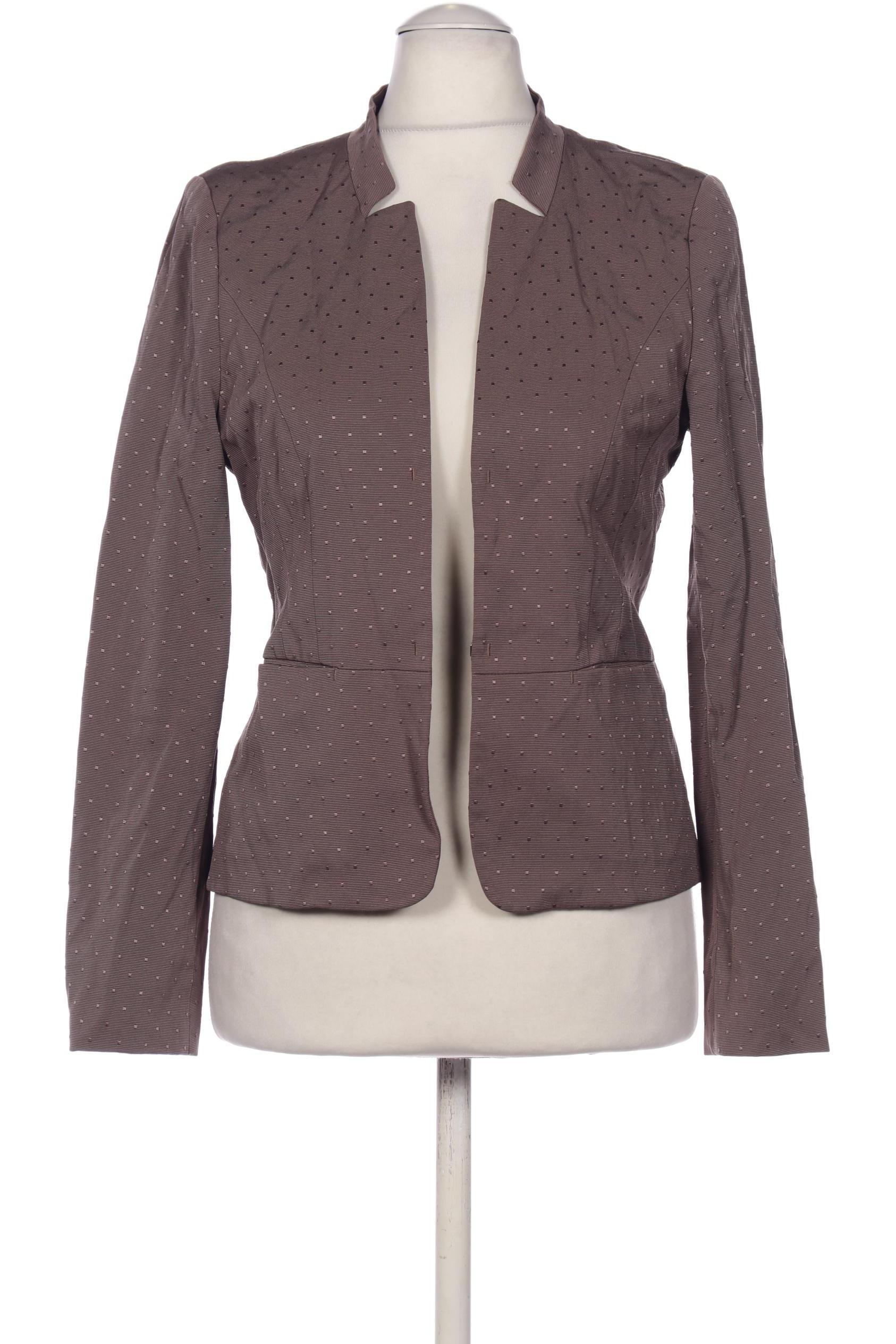 

Gerry Weber Damen Blazer, braun, Gr. 36