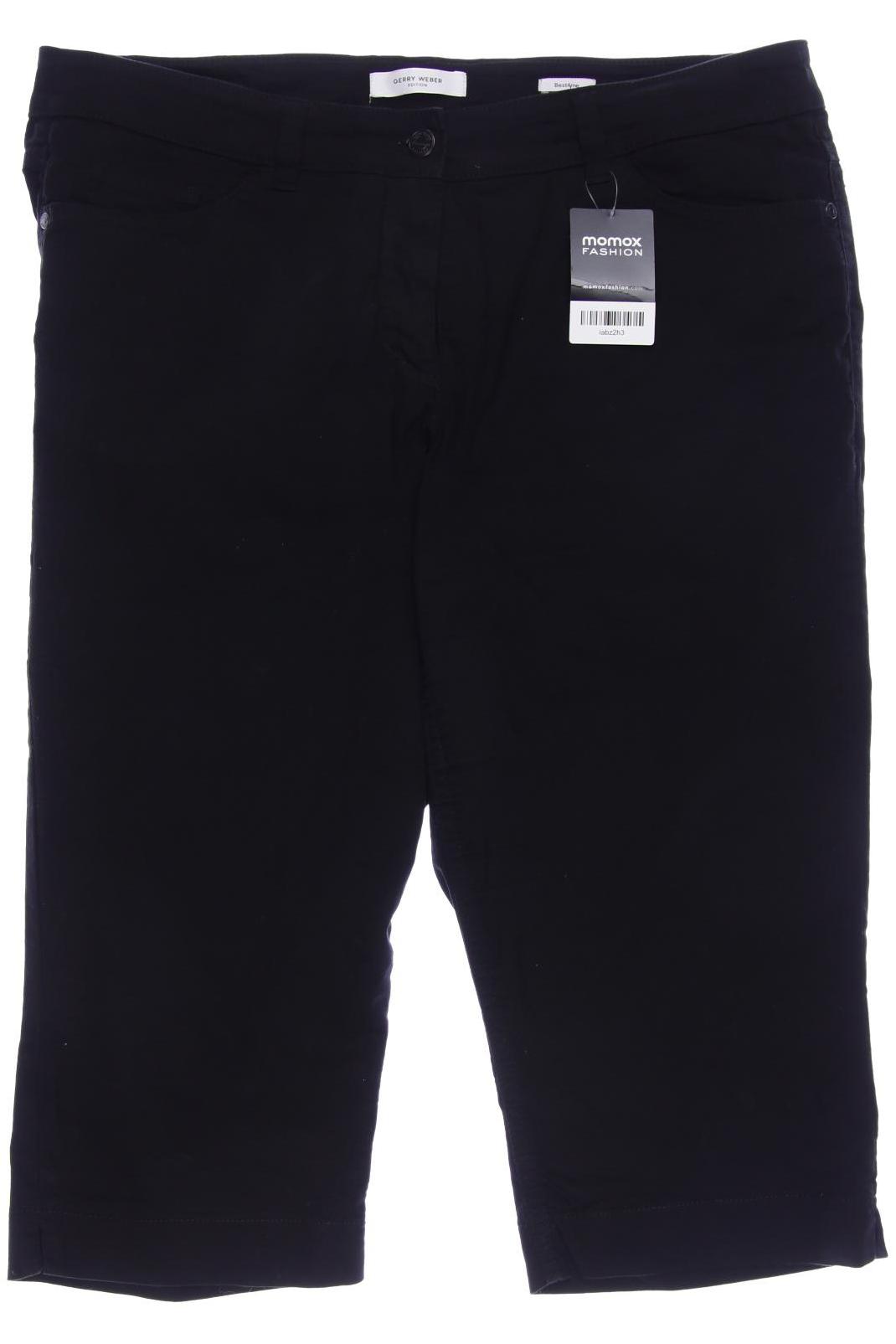 

Gerry Weber Damen Jeans, schwarz