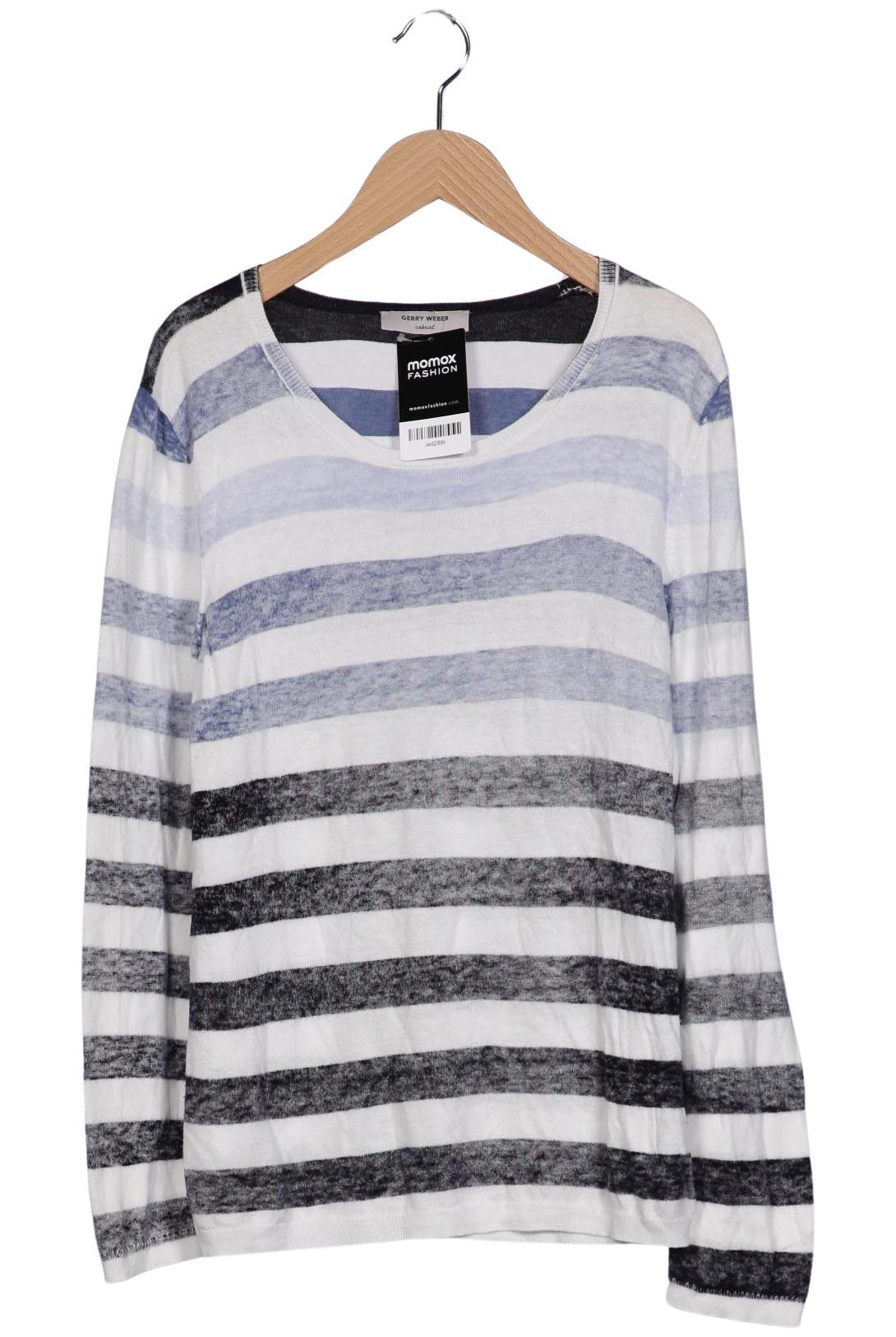 

Gerry Weber Damen Pullover, mehrfarbig, Gr. 38