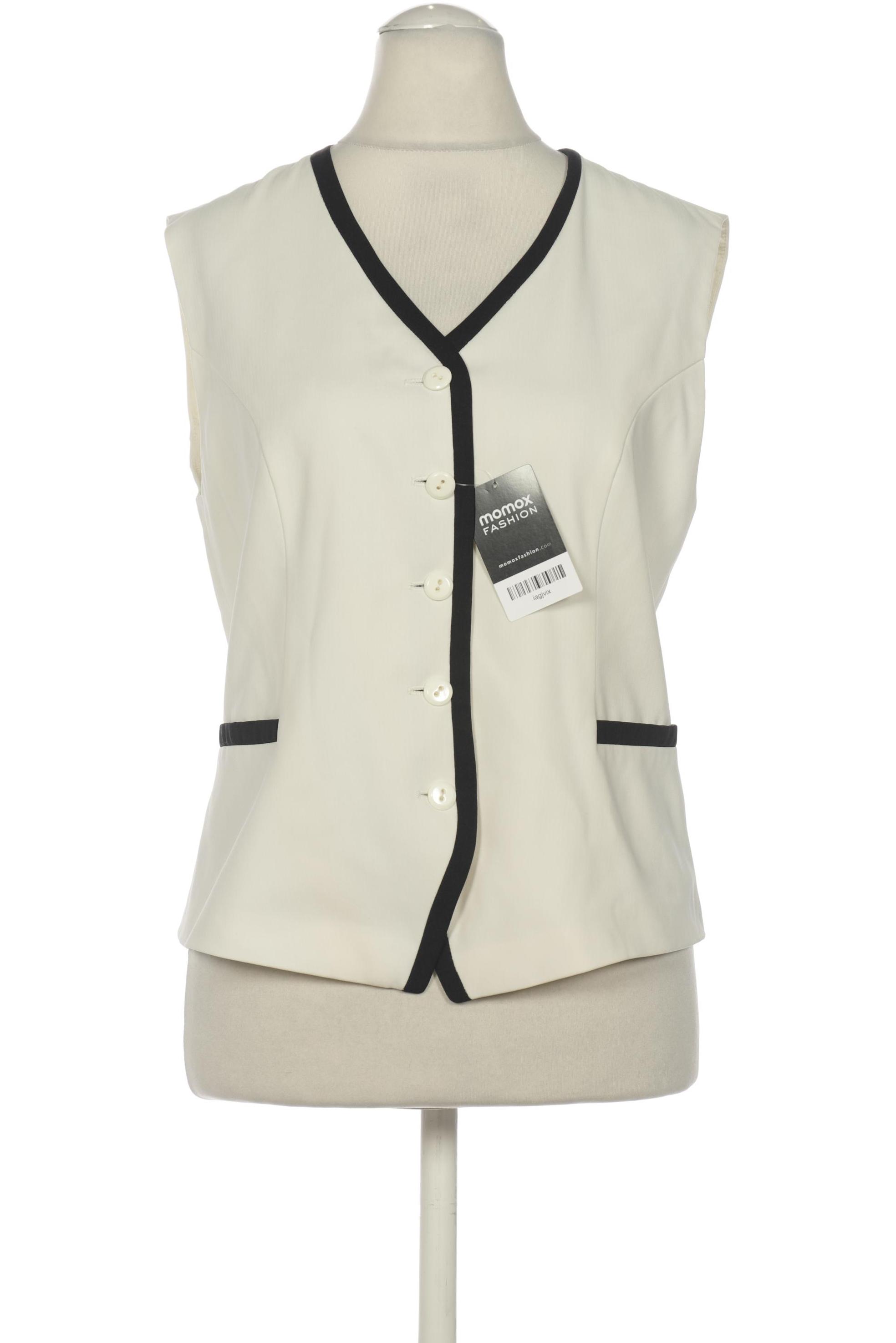 

Gerry Weber Damen Weste, weiß