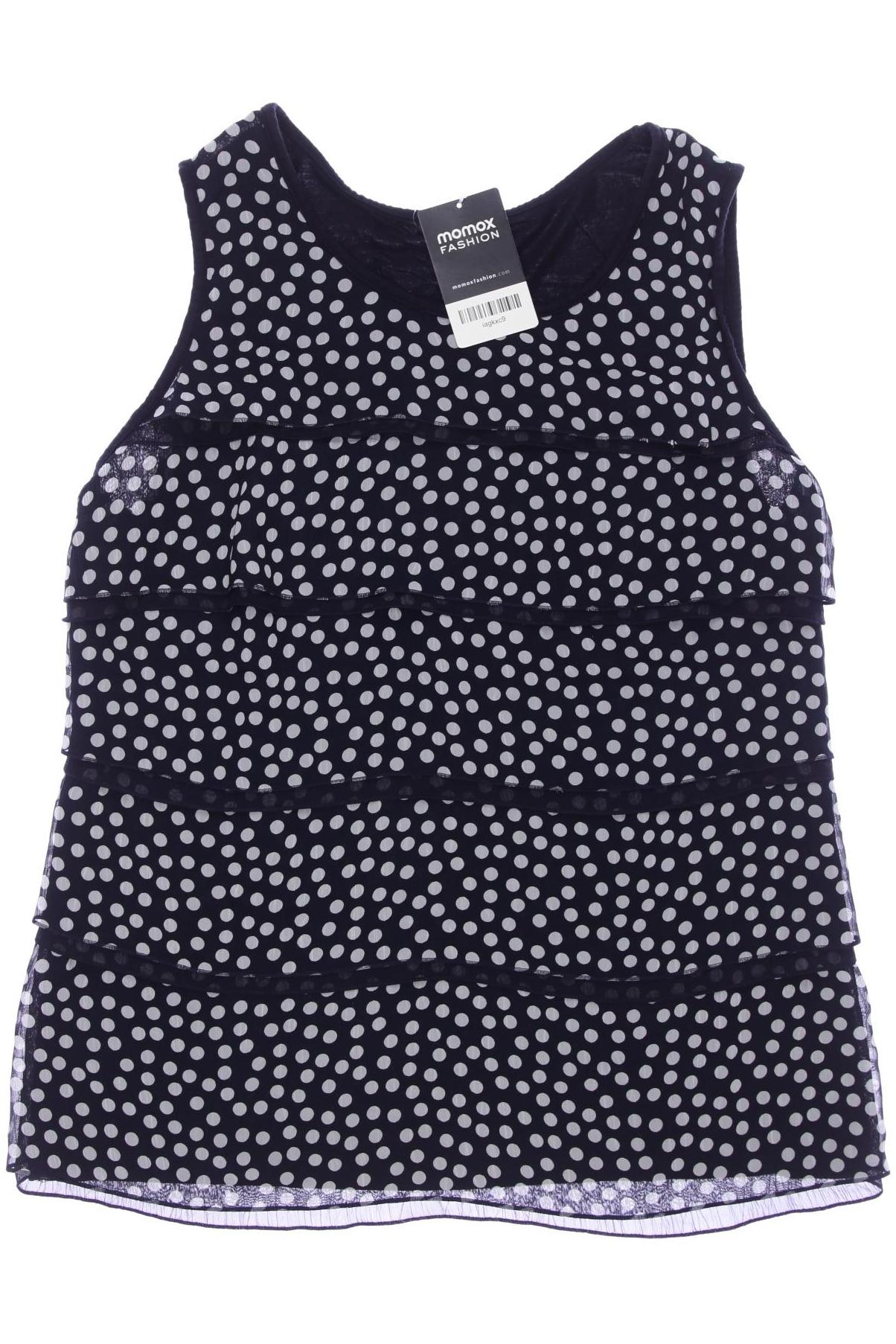 

Gerry Weber Damen Top, marineblau, Gr. 38