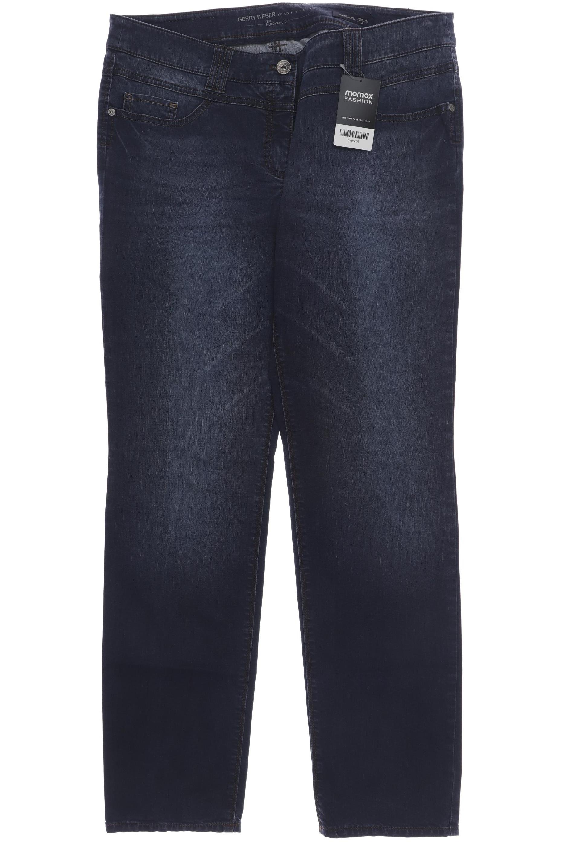 

Gerry Weber Damen Jeans, marineblau, Gr. 46