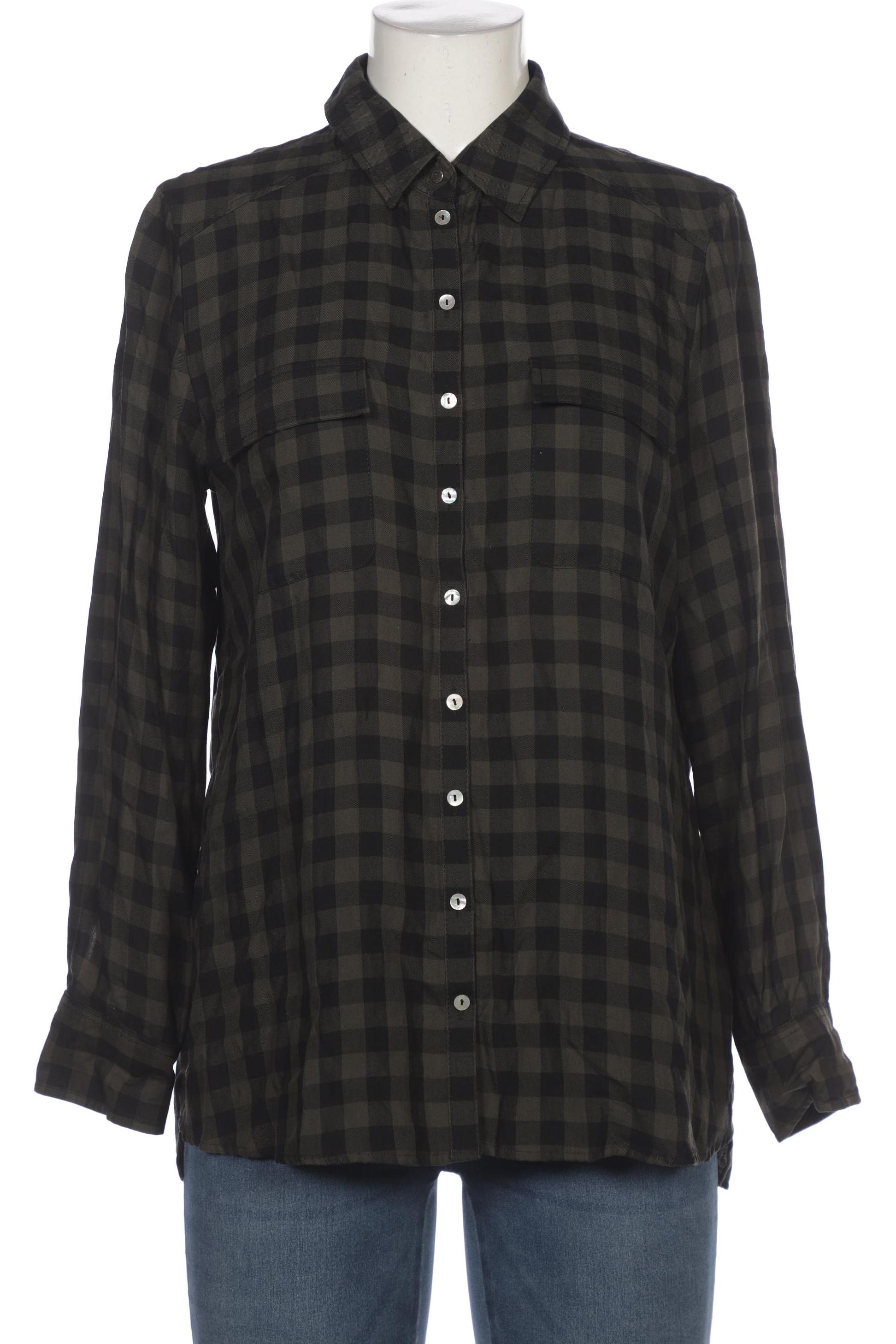 

Gerry Weber Damen Bluse, grün, Gr. 40