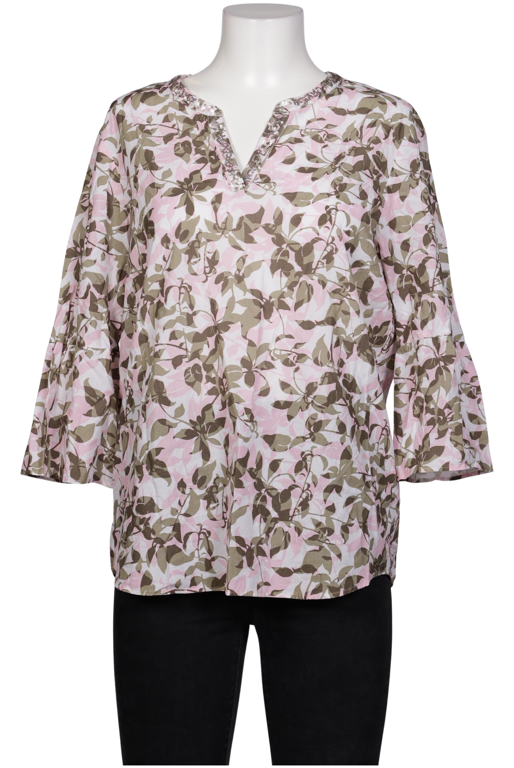 

Gerry Weber Damen Bluse, mehrfarbig, Gr. 42