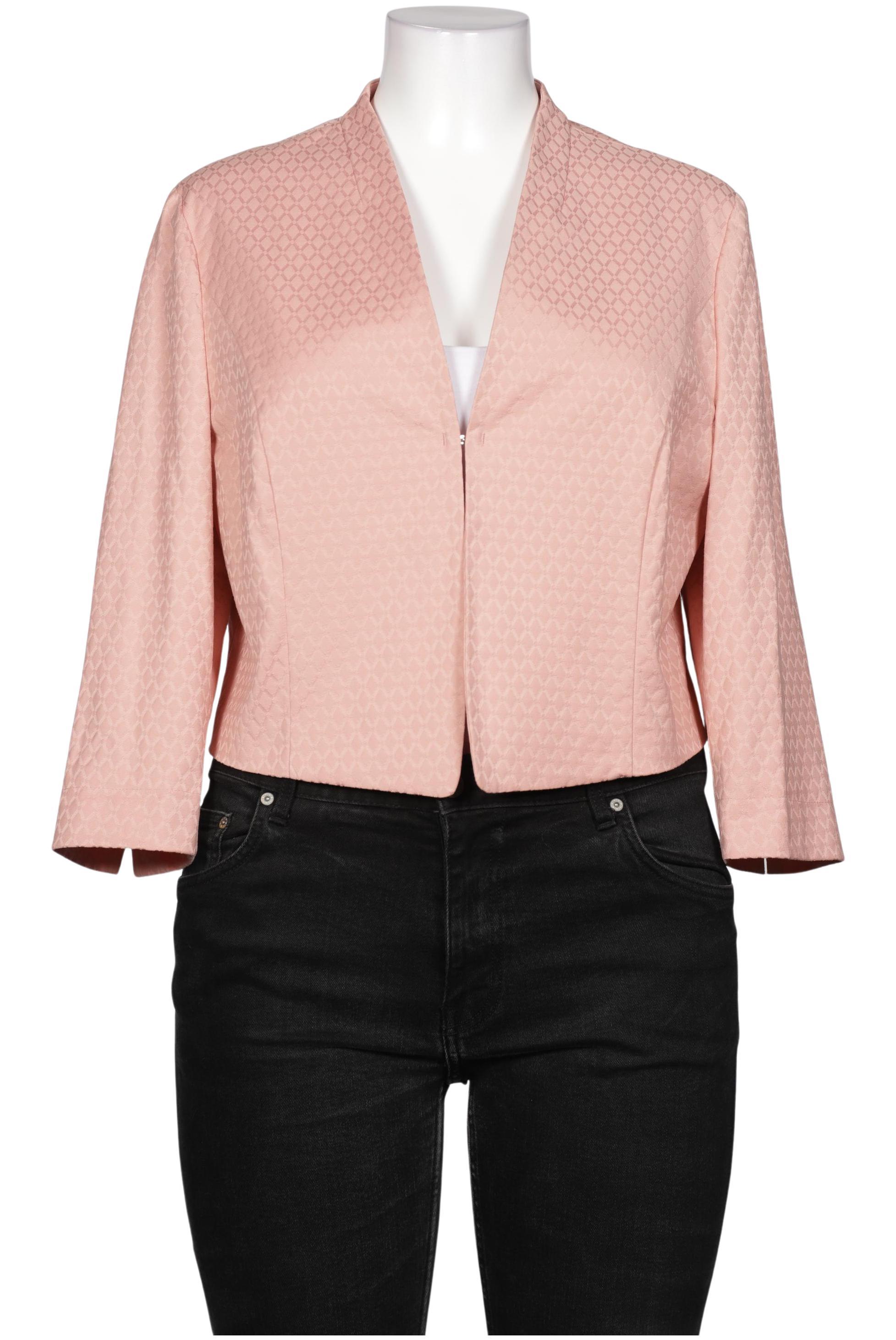 

Gerry Weber Damen Blazer, pink, Gr. 42