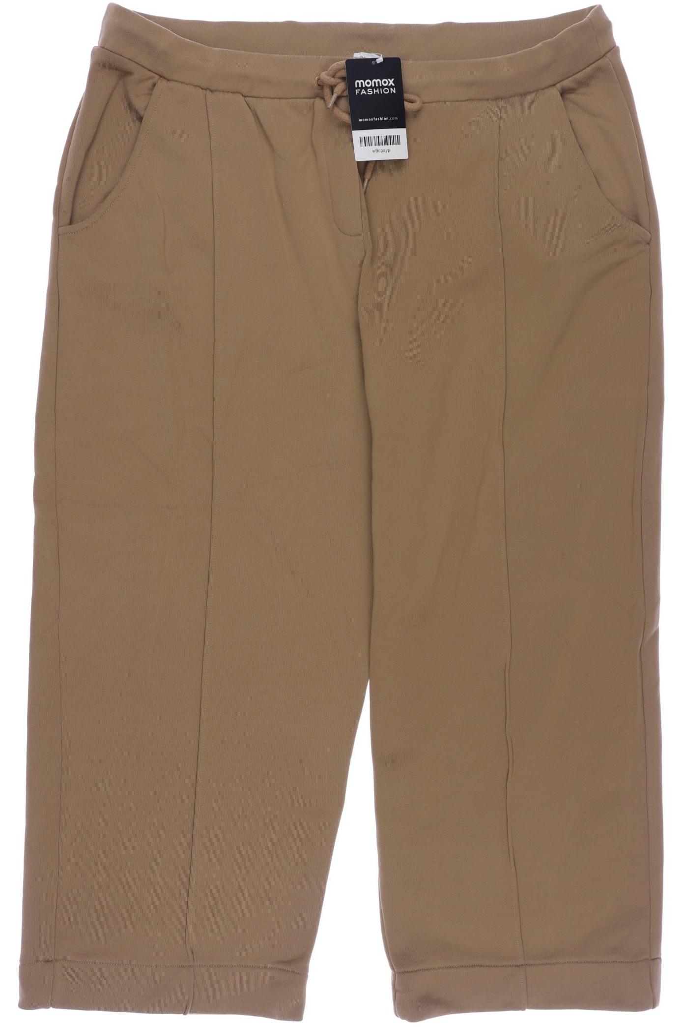 

Gerry Weber Damen Stoffhose, beige, Gr. 44