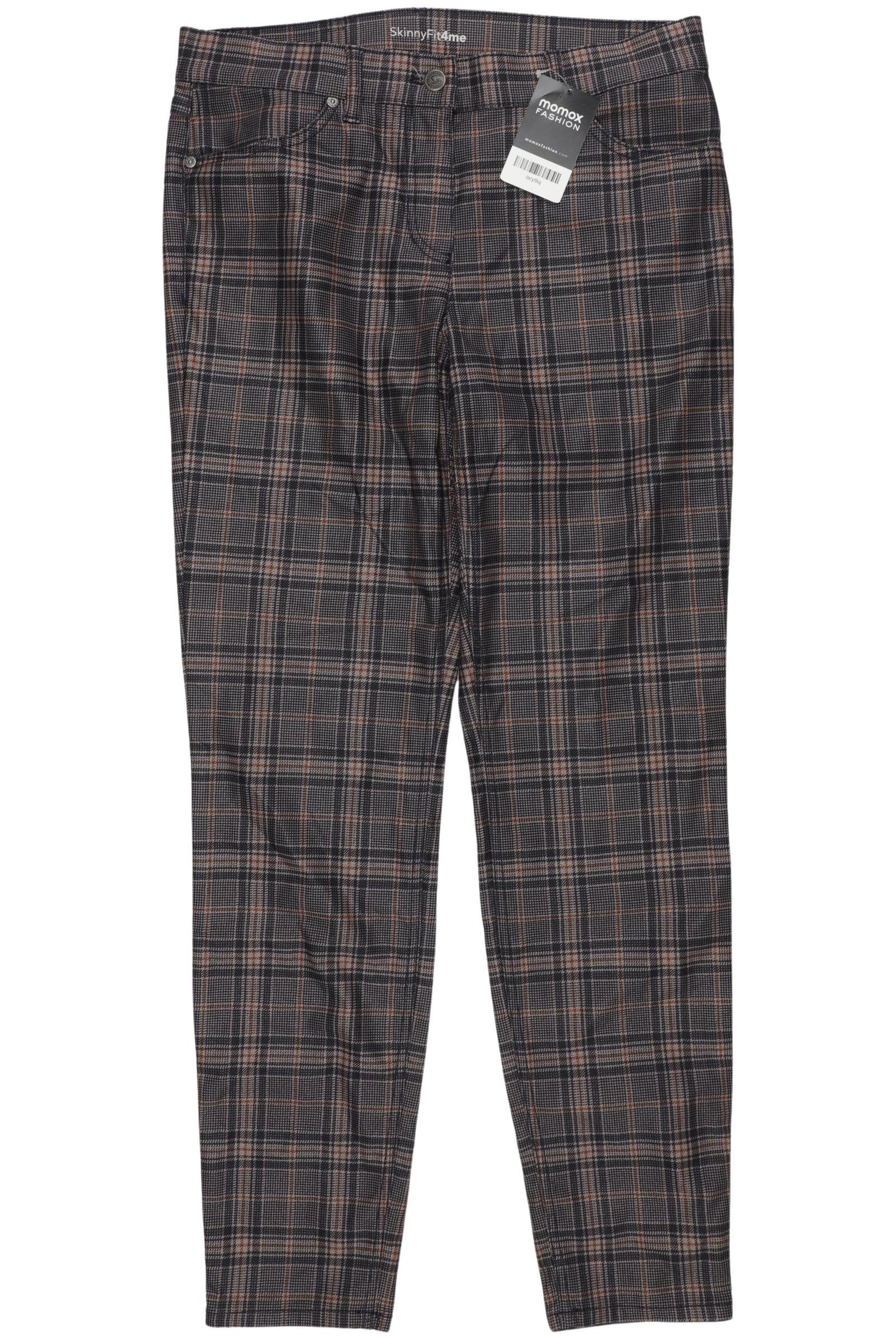 

Gerry Weber Damen Stoffhose, grau, Gr. 40