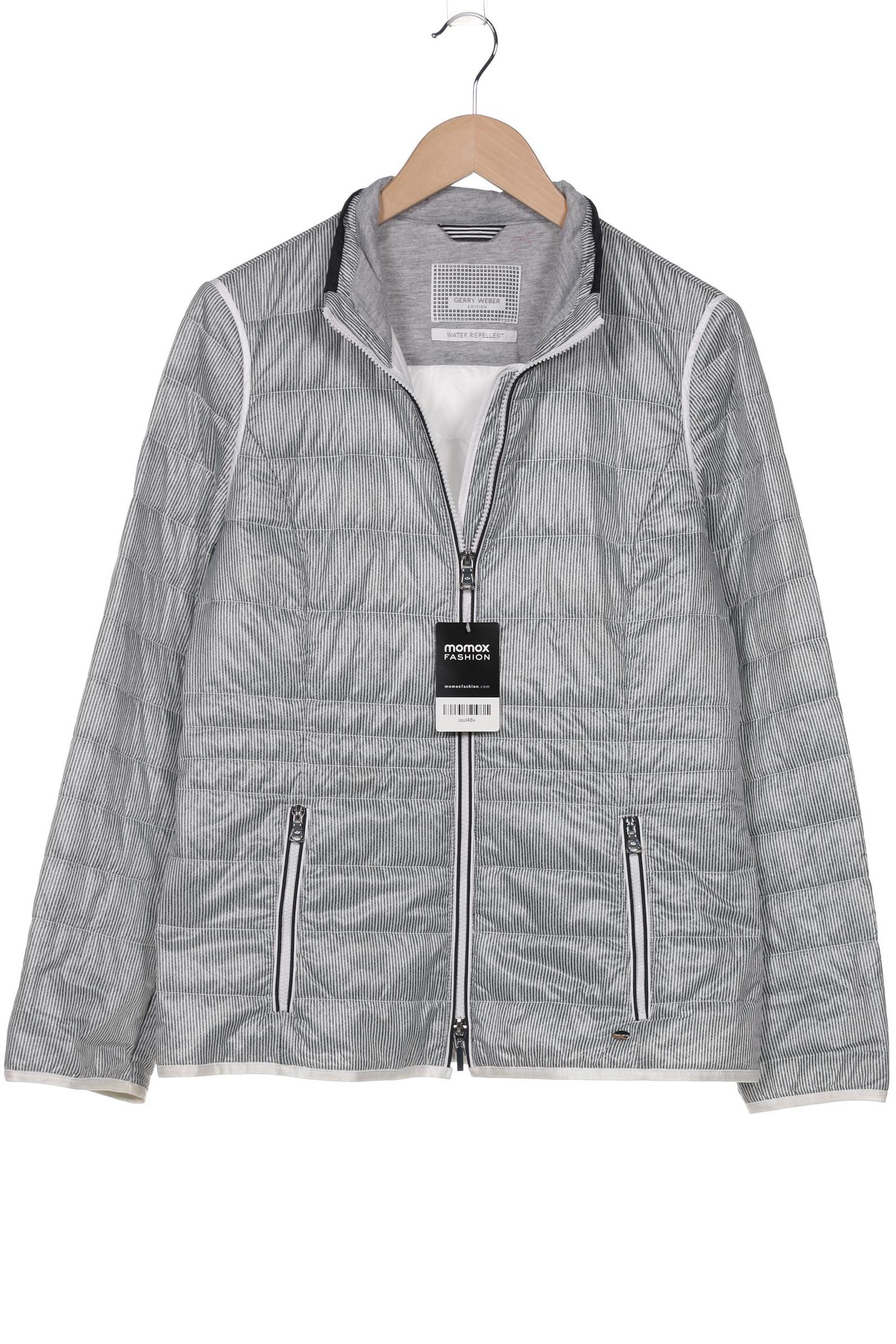 

Gerry Weber Damen Jacke, grau