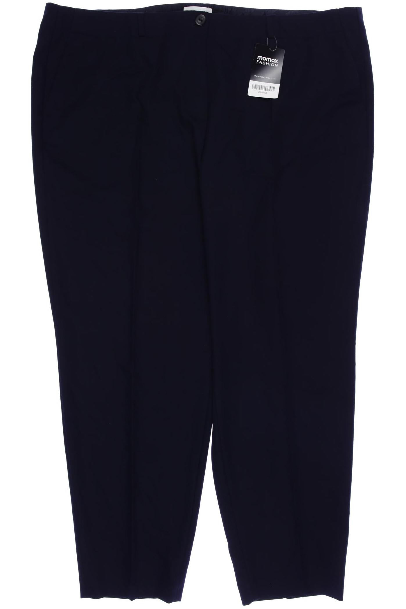 

Gerry Weber Damen Stoffhose, marineblau, Gr. 48