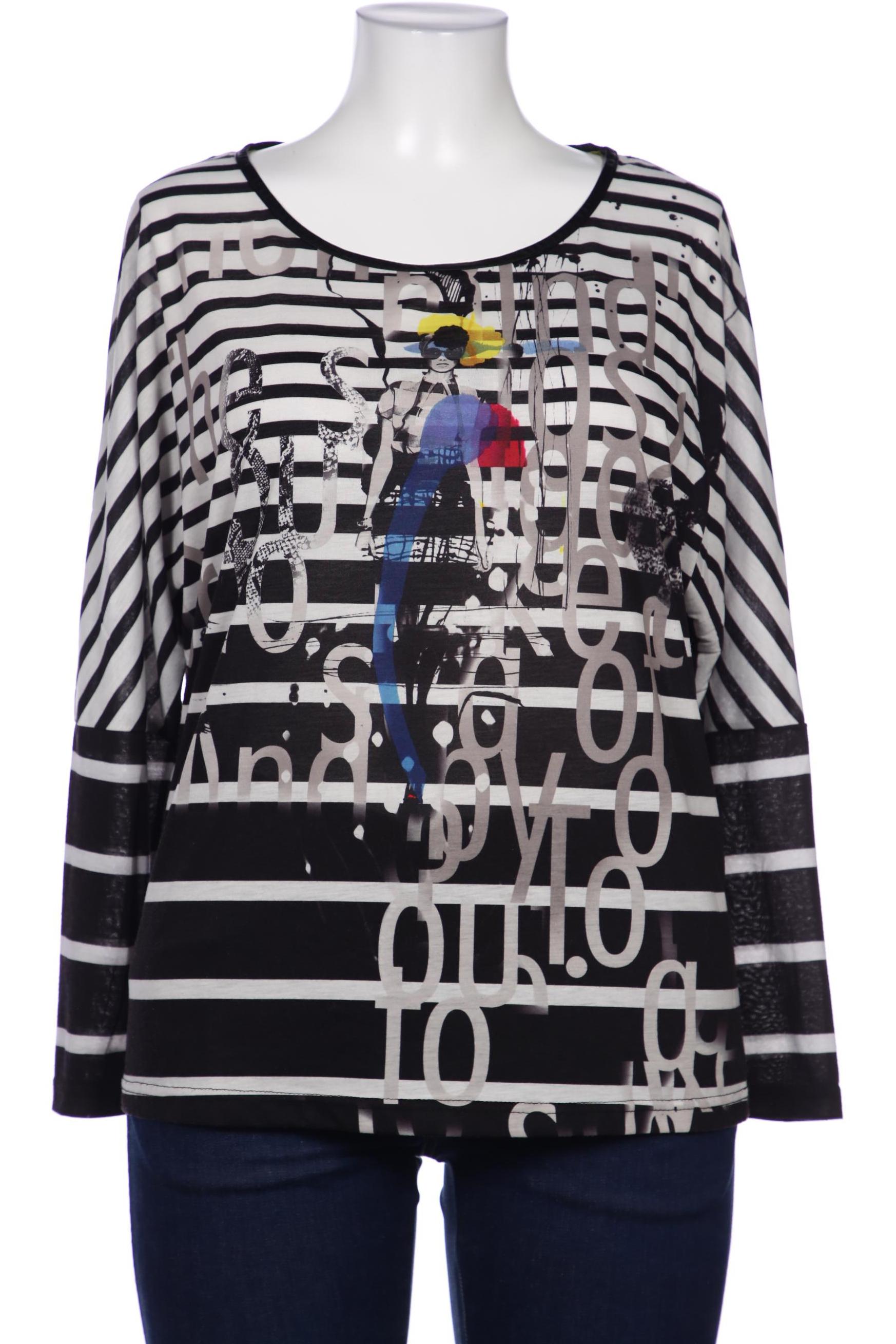 

Gerry Weber Damen Langarmshirt, schwarz