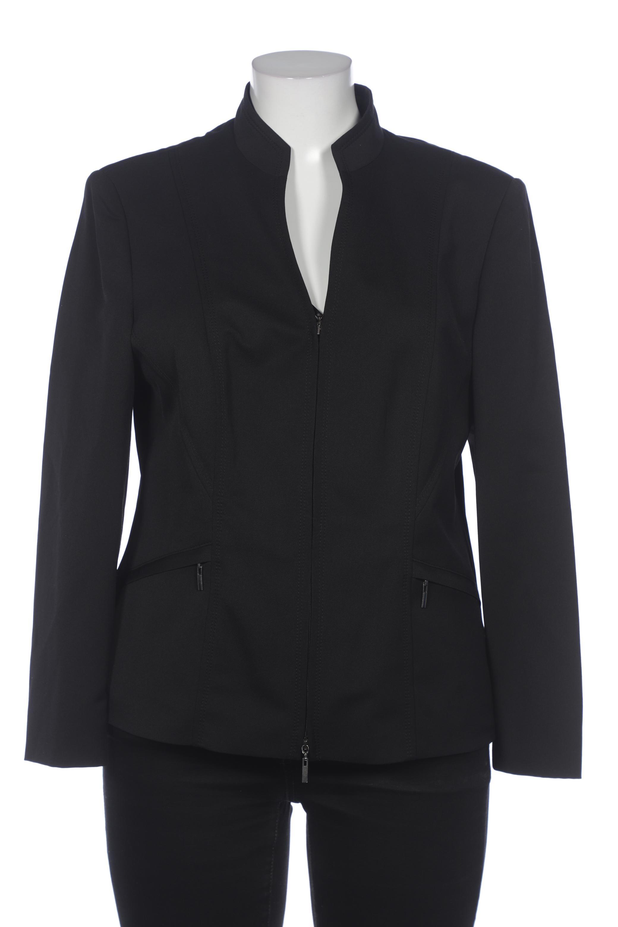 

Gerry Weber Damen Blazer, schwarz, Gr. 42