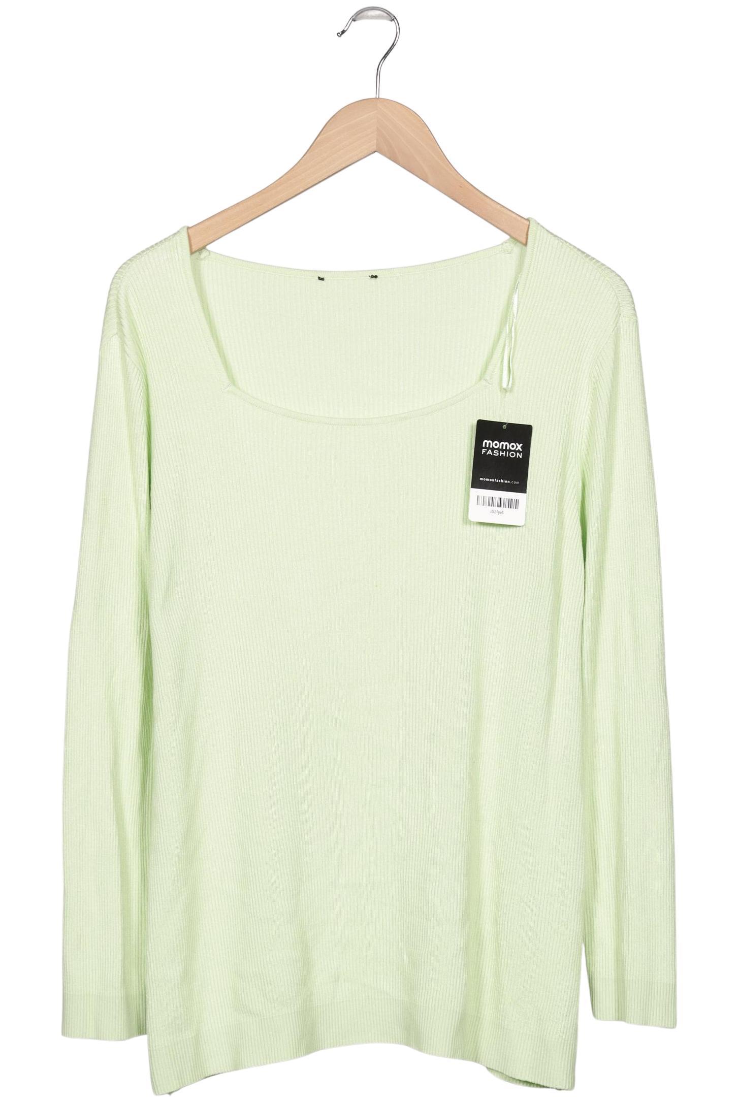 

Gerry Weber Damen Pullover, hellgrün, Gr. 46