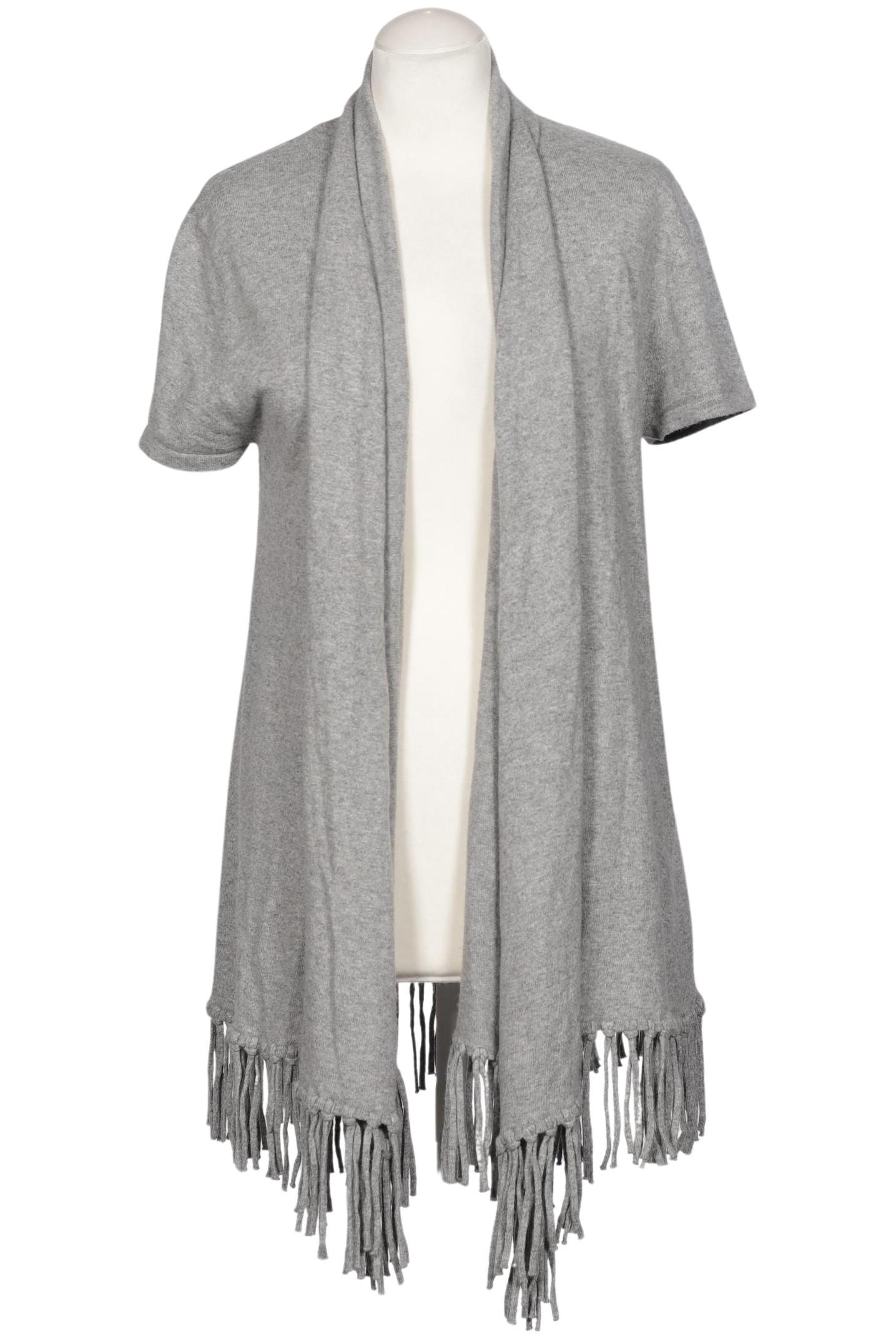 

Gerry Weber Damen Strickjacke, grau, Gr. 42