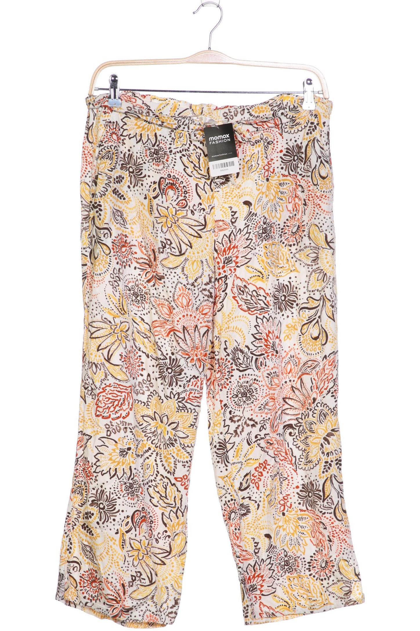 

Gerry Weber Damen Stoffhose, mehrfarbig