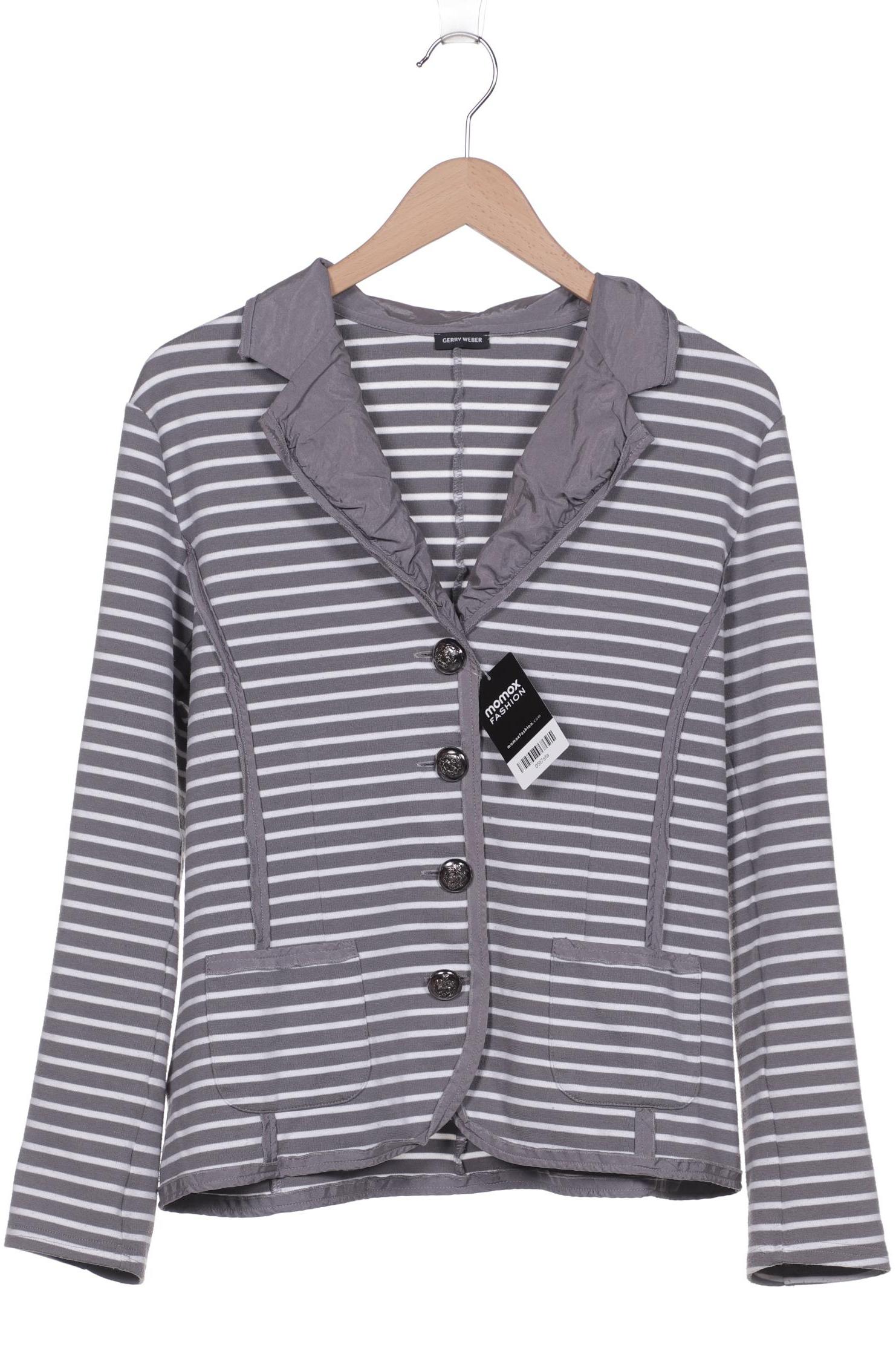 

Gerry Weber Damen Strickjacke, grau